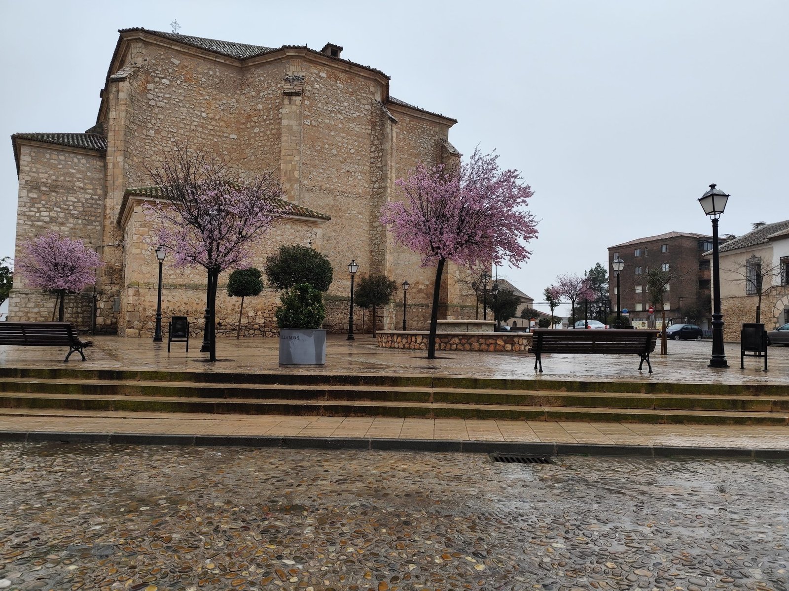 Domingo de lluvias y tormentas en Socuéllamos: jornada marcada por la inestabilidad
