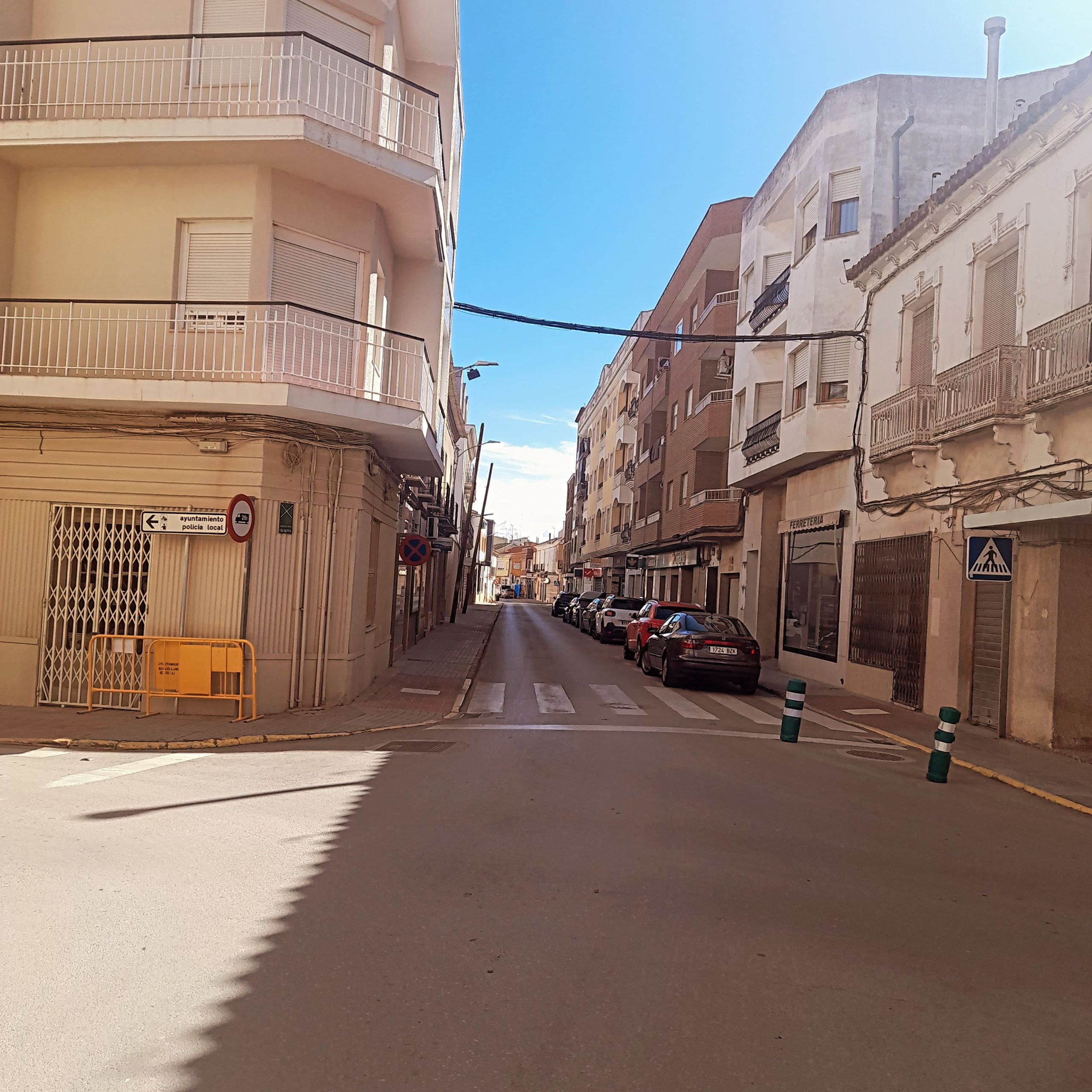 Domingo estable y sin lluvias en Socuéllamos con temperaturas entre 1°C y 12°C