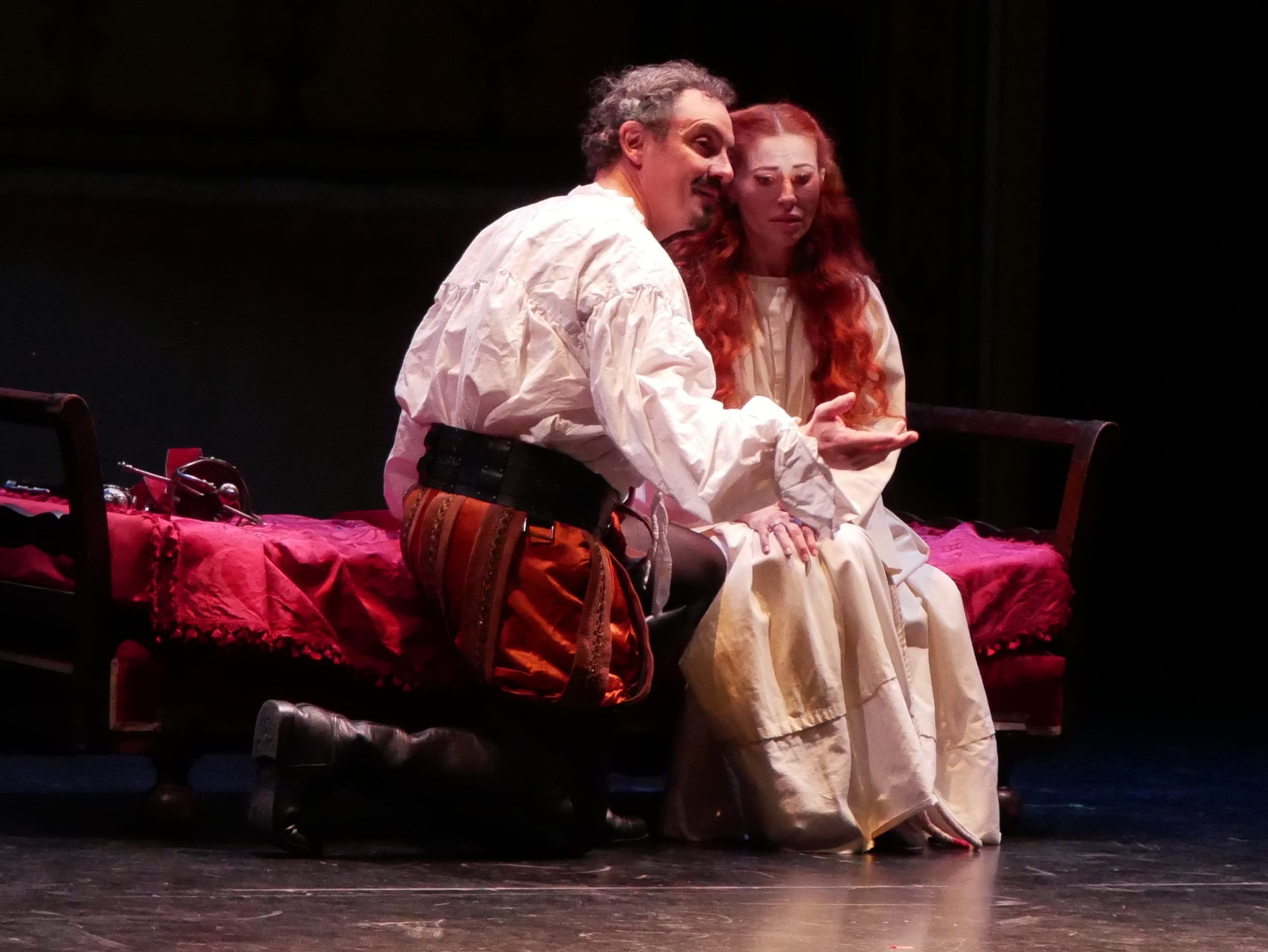 “Don Juan Tenorio” cautiva al público en la XXIX Muestra Nacional de Teatro ‘Villa de Socuéllamos’