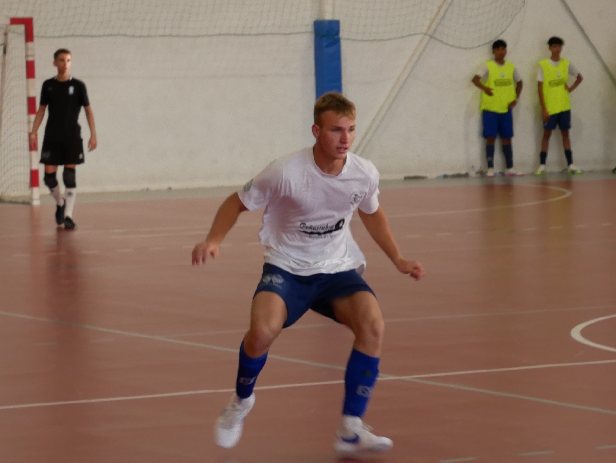 Dura derrota del Alvatrans/EFS Socuéllamos ante el líder