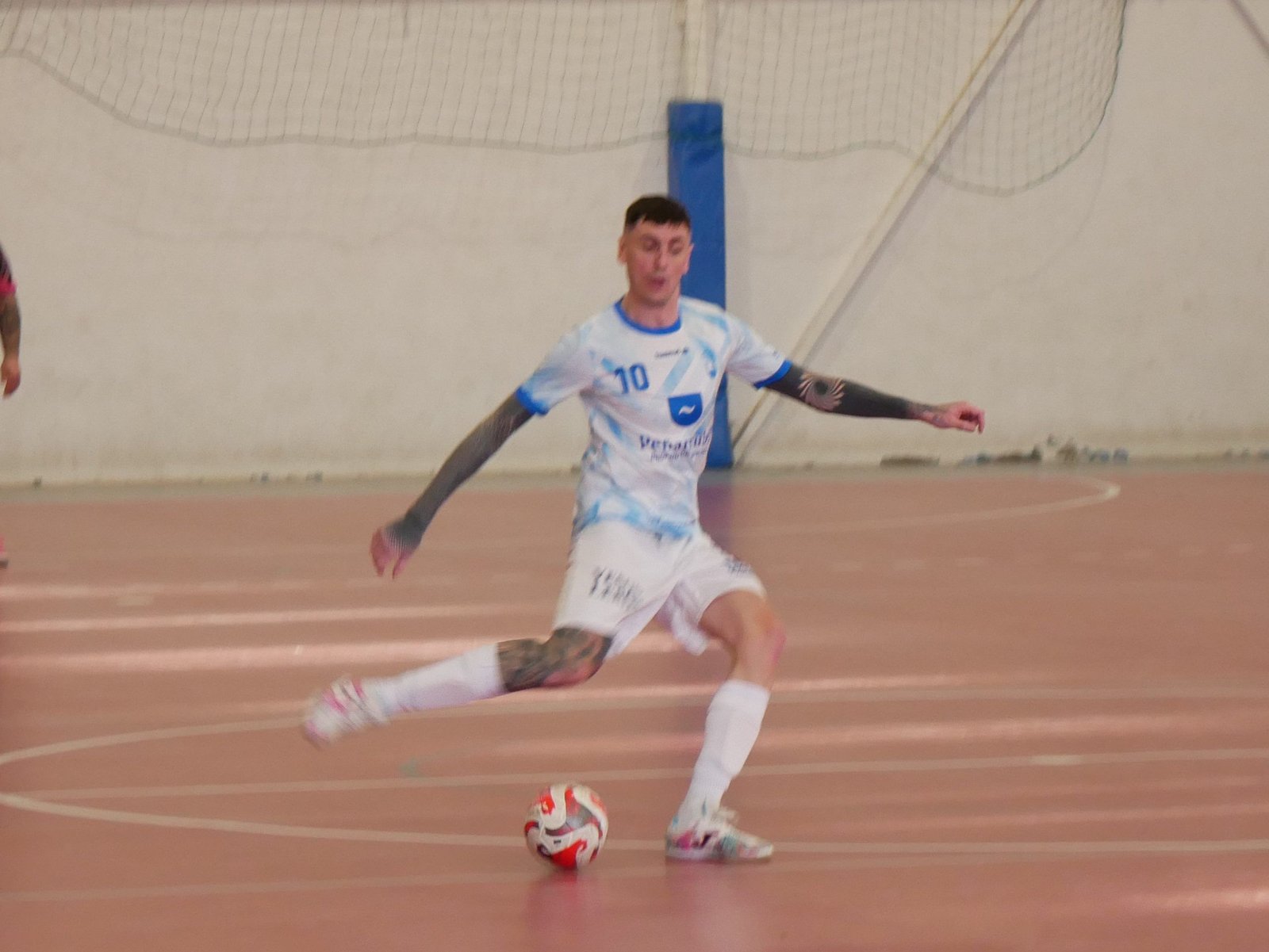 Dura derrota del Peñarrubia Brokers EFS Socuéllamos ante el líder FS Talavera