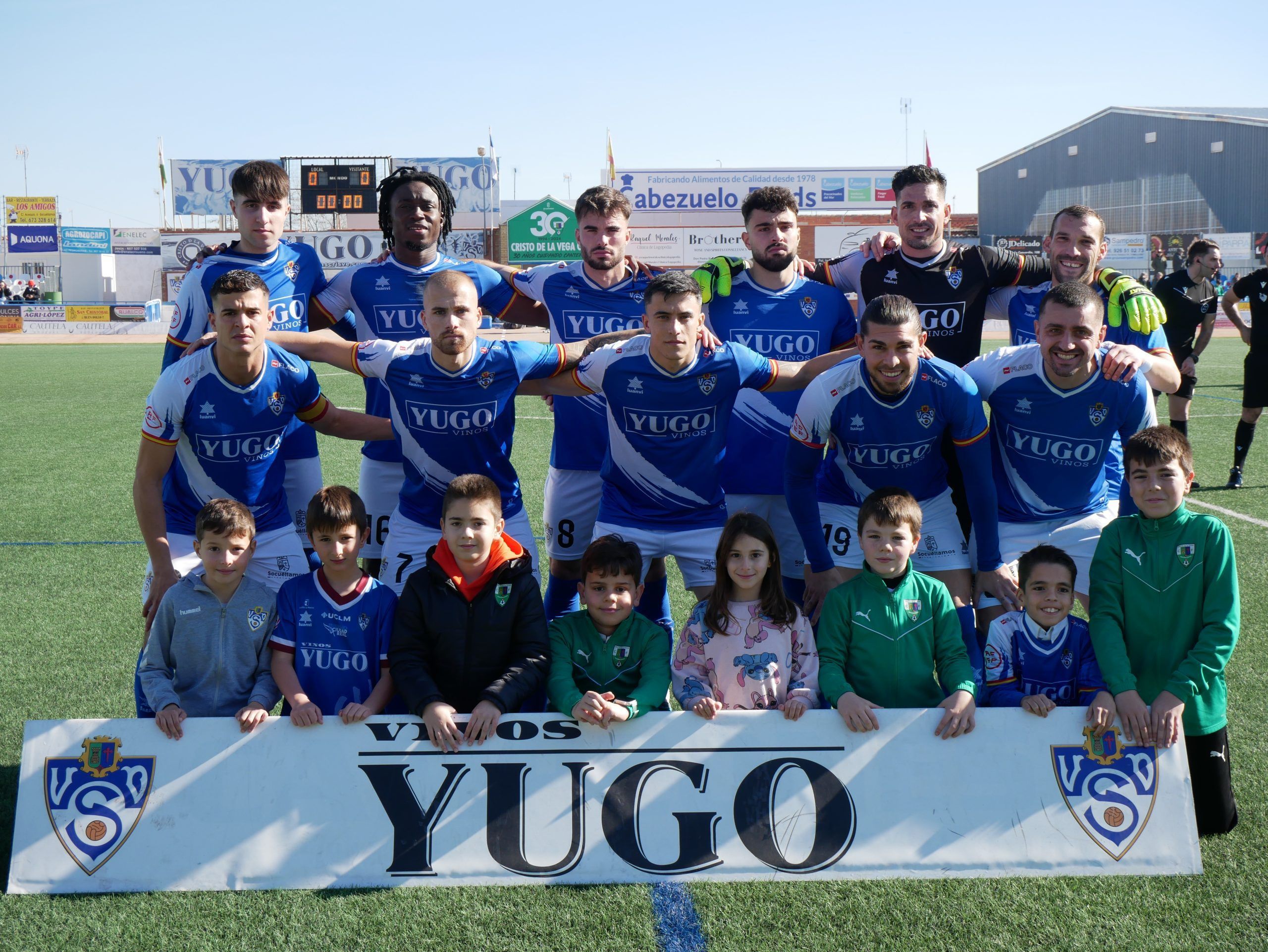 Dura derrota del Socuéllamos ante el CD Cazalegas en un partido condicionado por el arbitraje