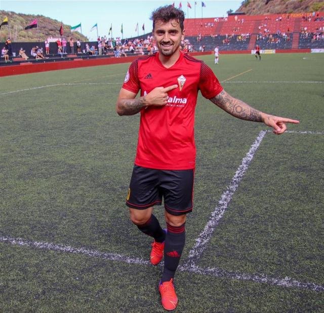 Edu Salles, segunda incorporación invernal para la UD Socuéllamos