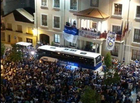 Efeméride de Socuéllamos. 10 años del ascenso de la UD Socuéllamos a Segunda B