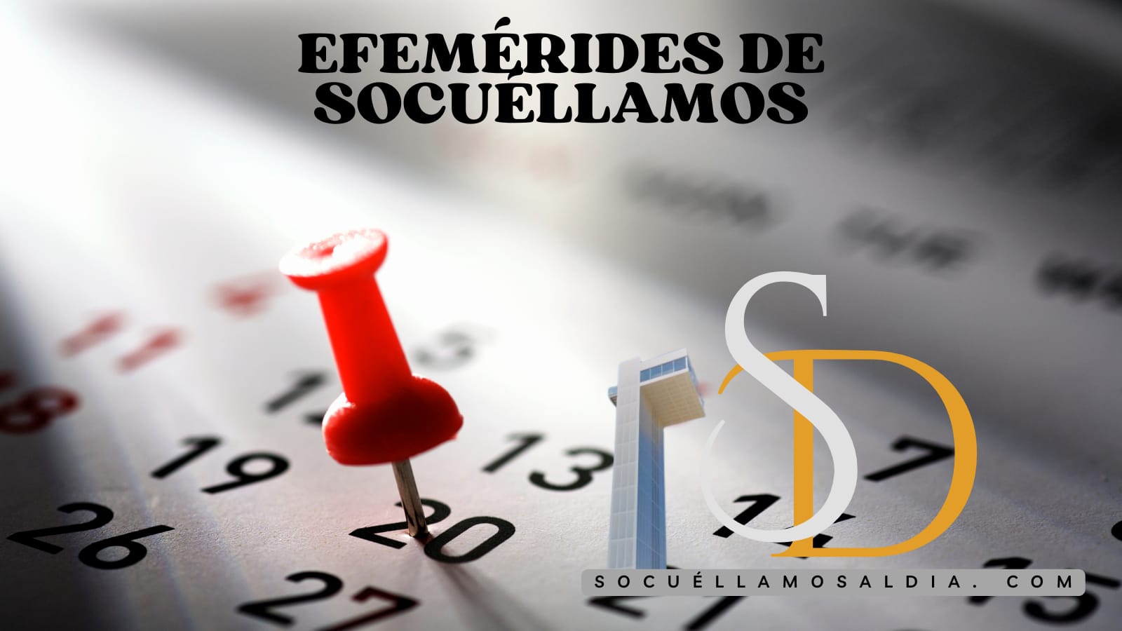 Efeméride del 20 de abril