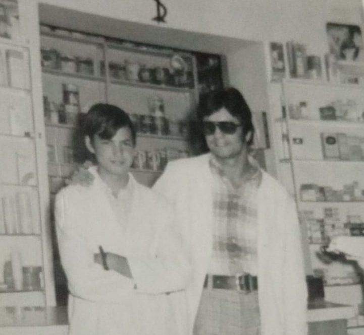 Efeméride del 8 de abril. Una vida dedicada a la farmacia.