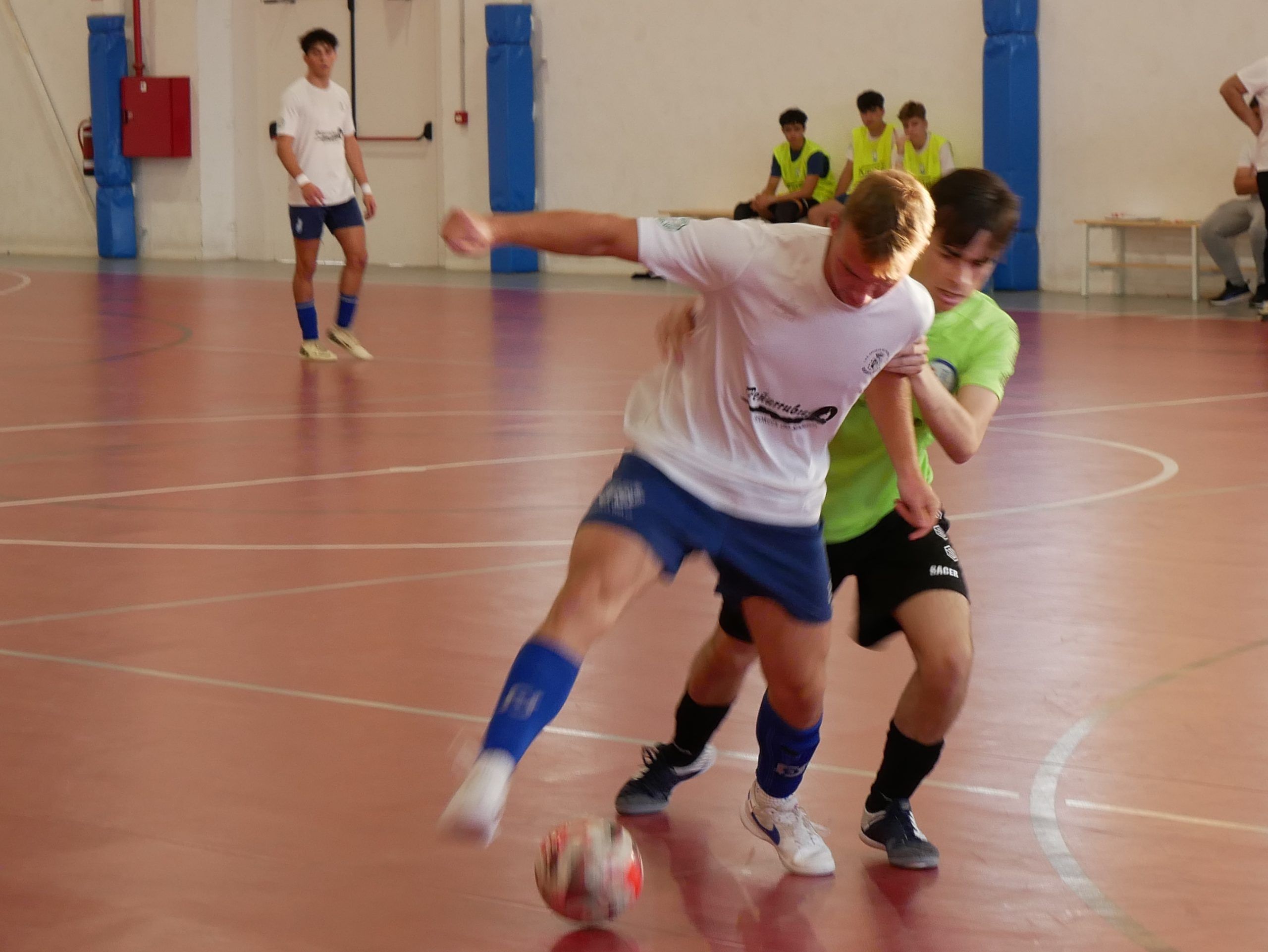 El Alvatrans EFS Socuéllamos cae ante FS Albacete B (6-3) en un intenso duelo juvenil