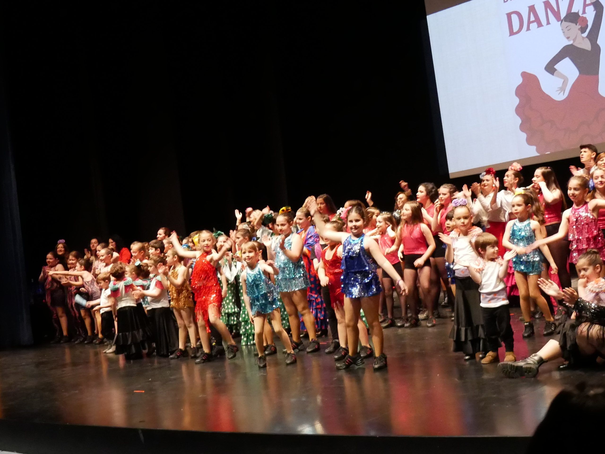 El Auditorio Reina Sofía acoge una brillante celebración del Día Internacional de la Danza
