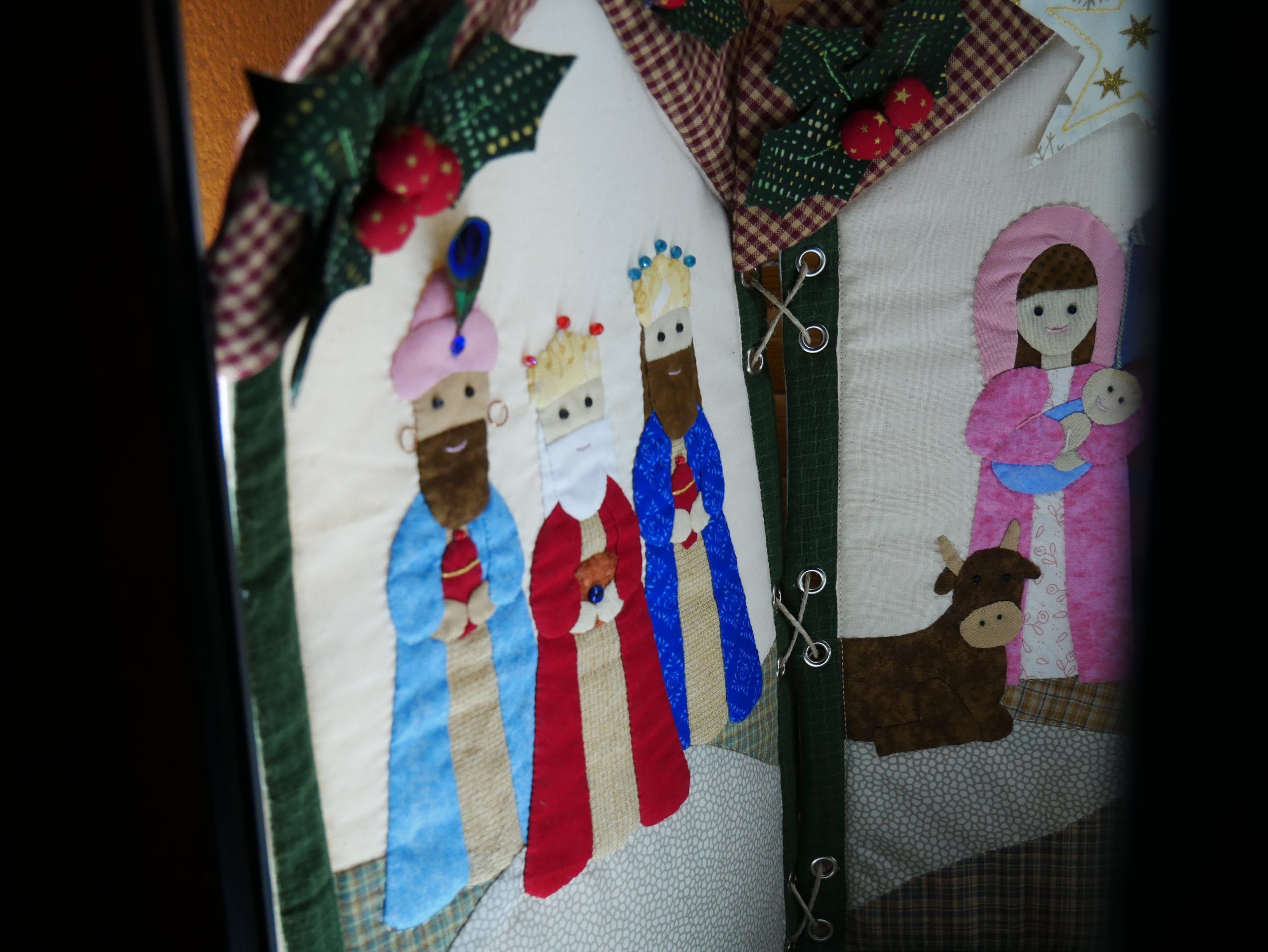 El Belén de Rosa Munera: Una tradición única en la calle Colón