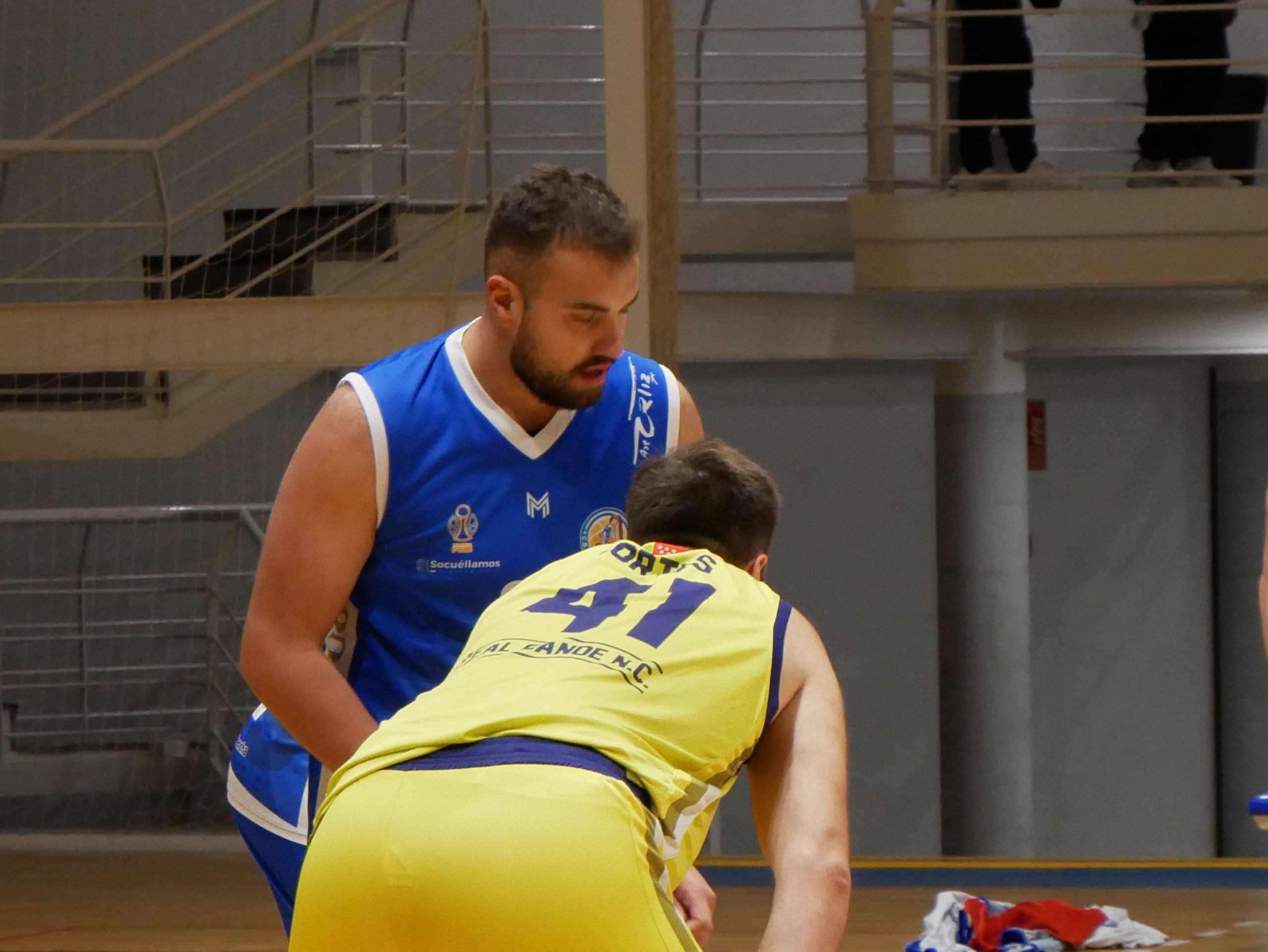 El Cabezuelo CB Socuéllamos cae ante Baloncesto Talavera en un duelo clave (88-79)