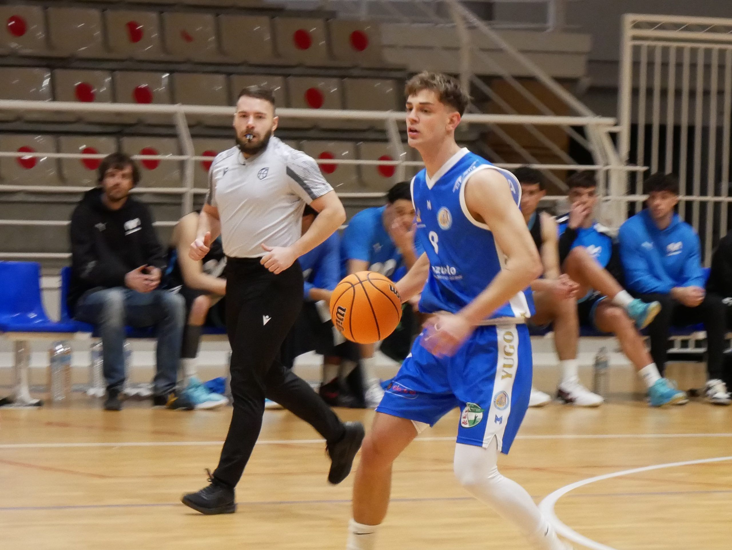 El Cabezuelo CB Socuéllamos cae en un final ajustado ante CB La Matanza (69-71)