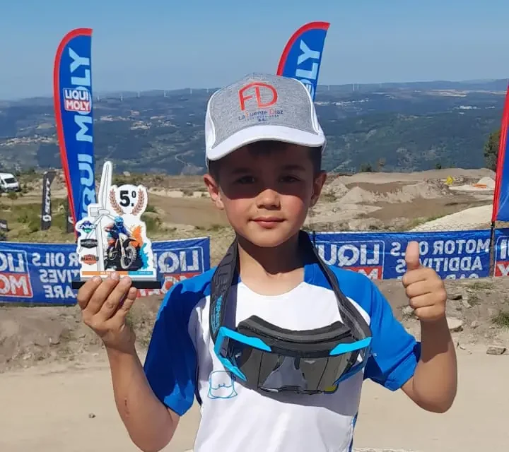 El Campeonato de España de Freestyle en Toledo impulsa el salto de categoría del joven piloto socuellamino Alonso Lafuente Campos