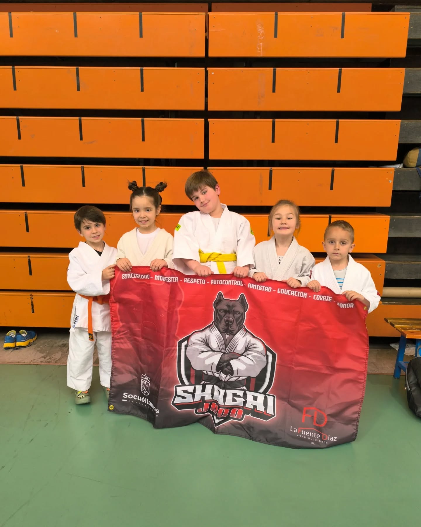 El Club Shogai obtiene en Albacete con 23 medallas en las jornadas provinciales