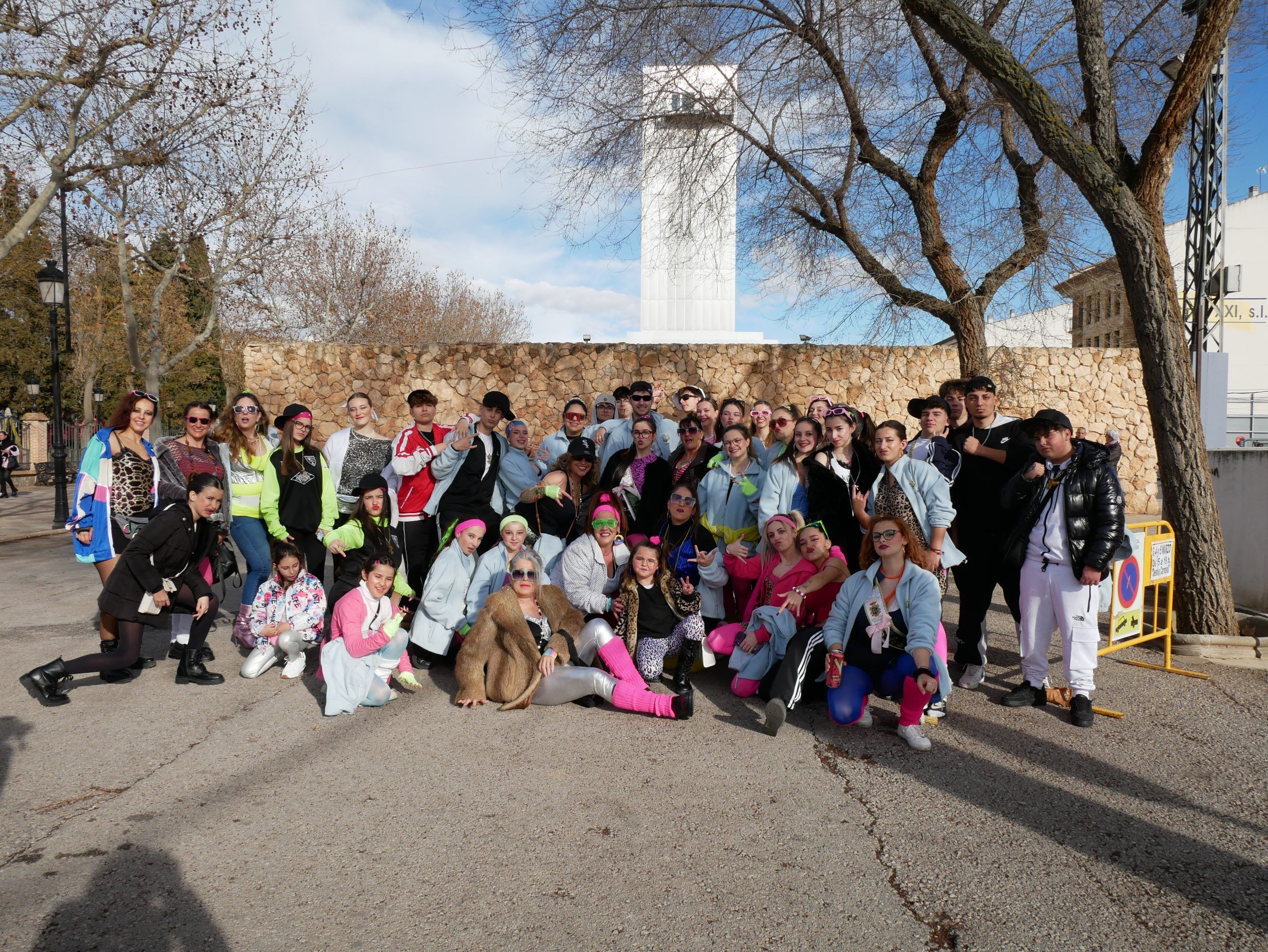 Aquí tienes disponible el programa completo del Carnaval 2026
