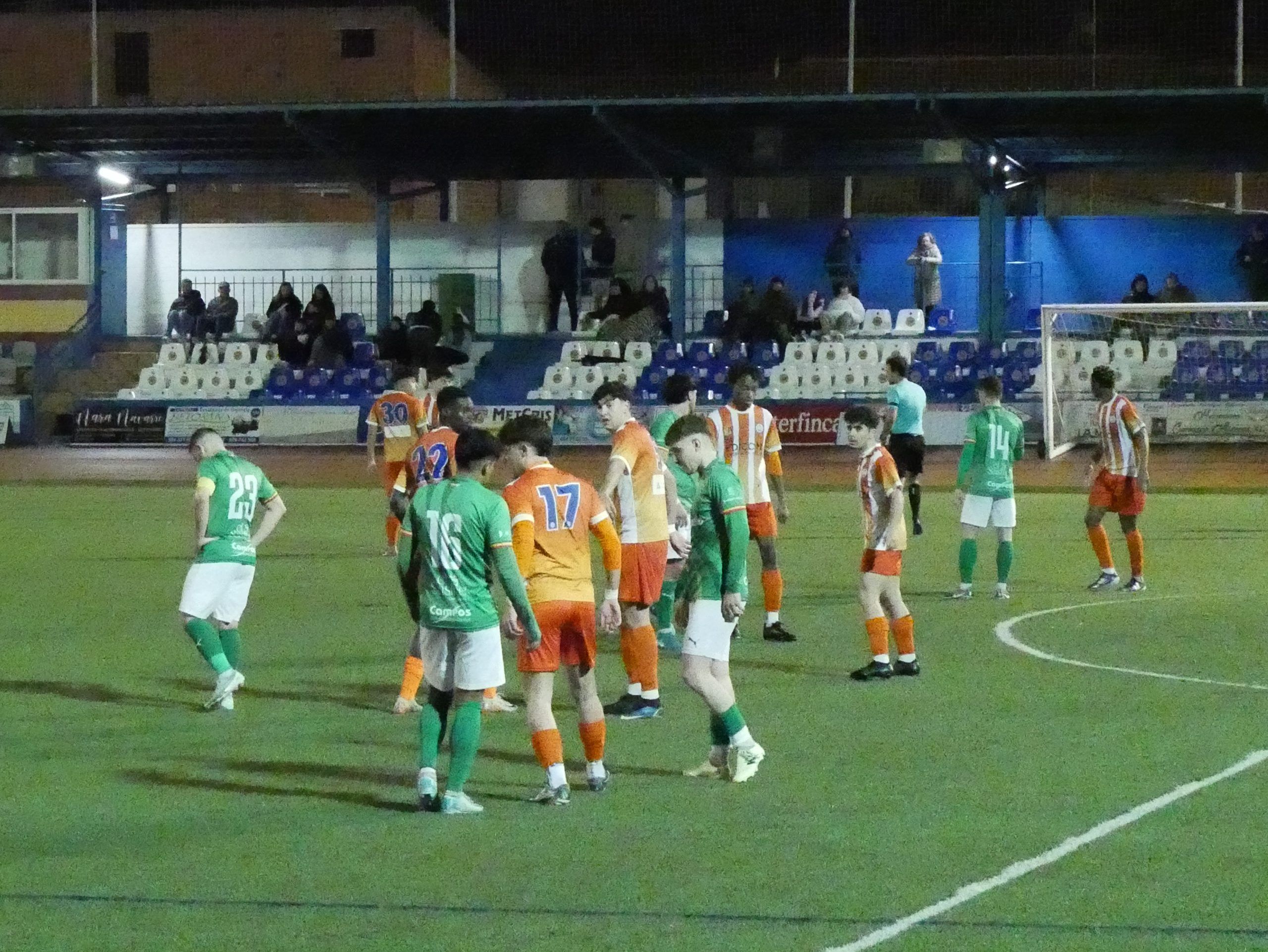 El Cristo de la Vega CF Cabezuelo Foods cae ante Pedro Muñoz y dice casi adiós al ascenso directo