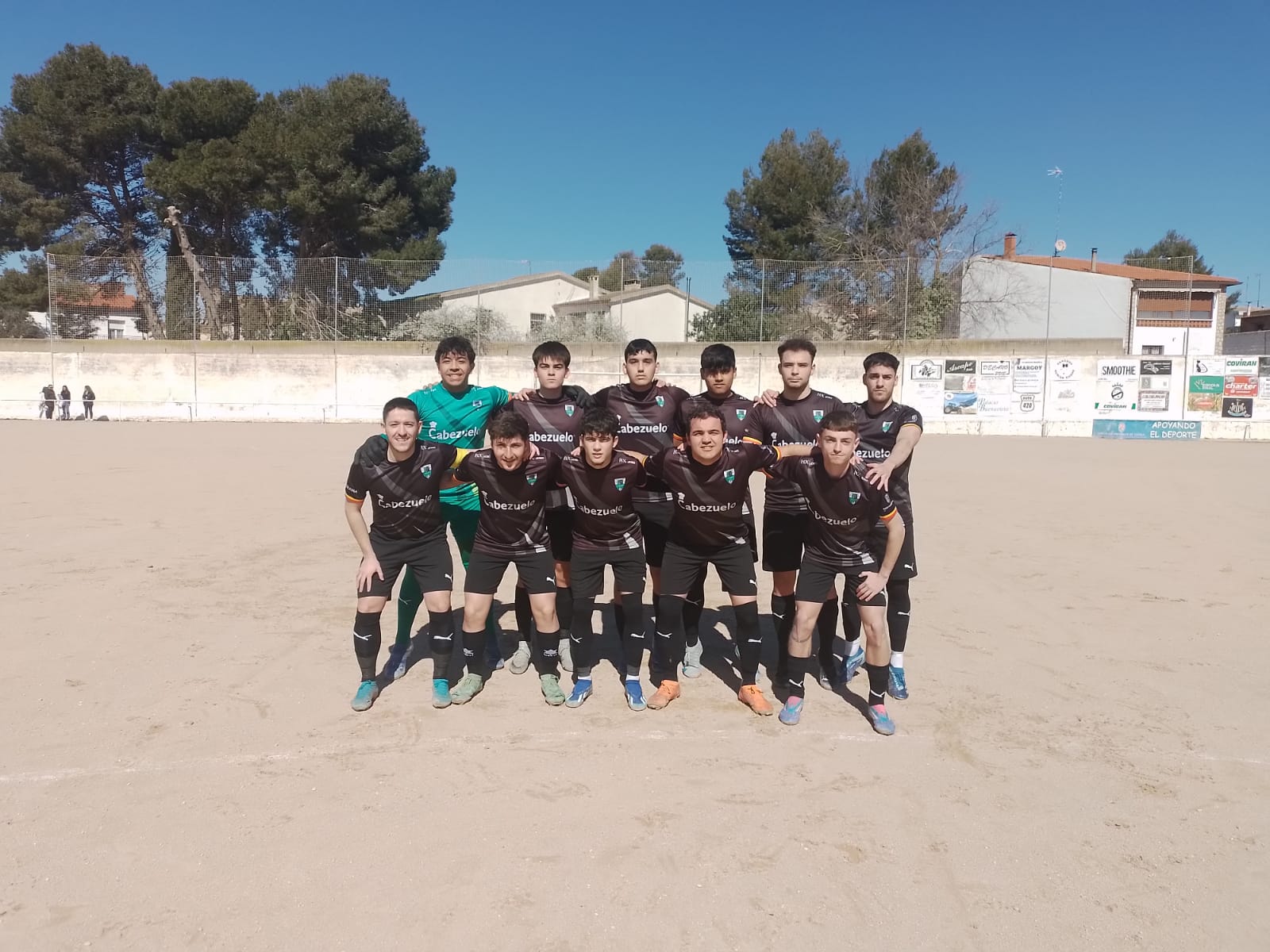 El Cristo de la Vega CF Cabezuelo Foods cae en Belmonte tras un tempranero gol (1-0)