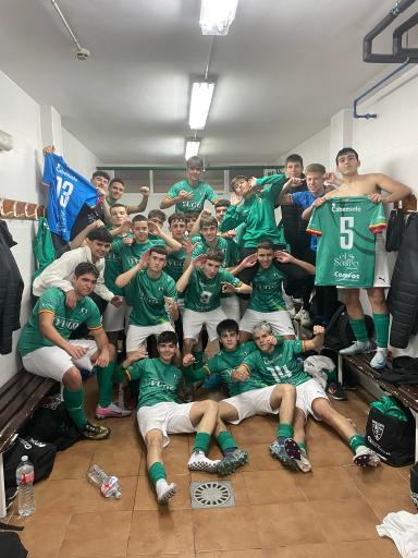 El Cristo de la Vega CF Juvenil rompe su mala racha con un triunfo de oro ante el Albacer (0-1)
