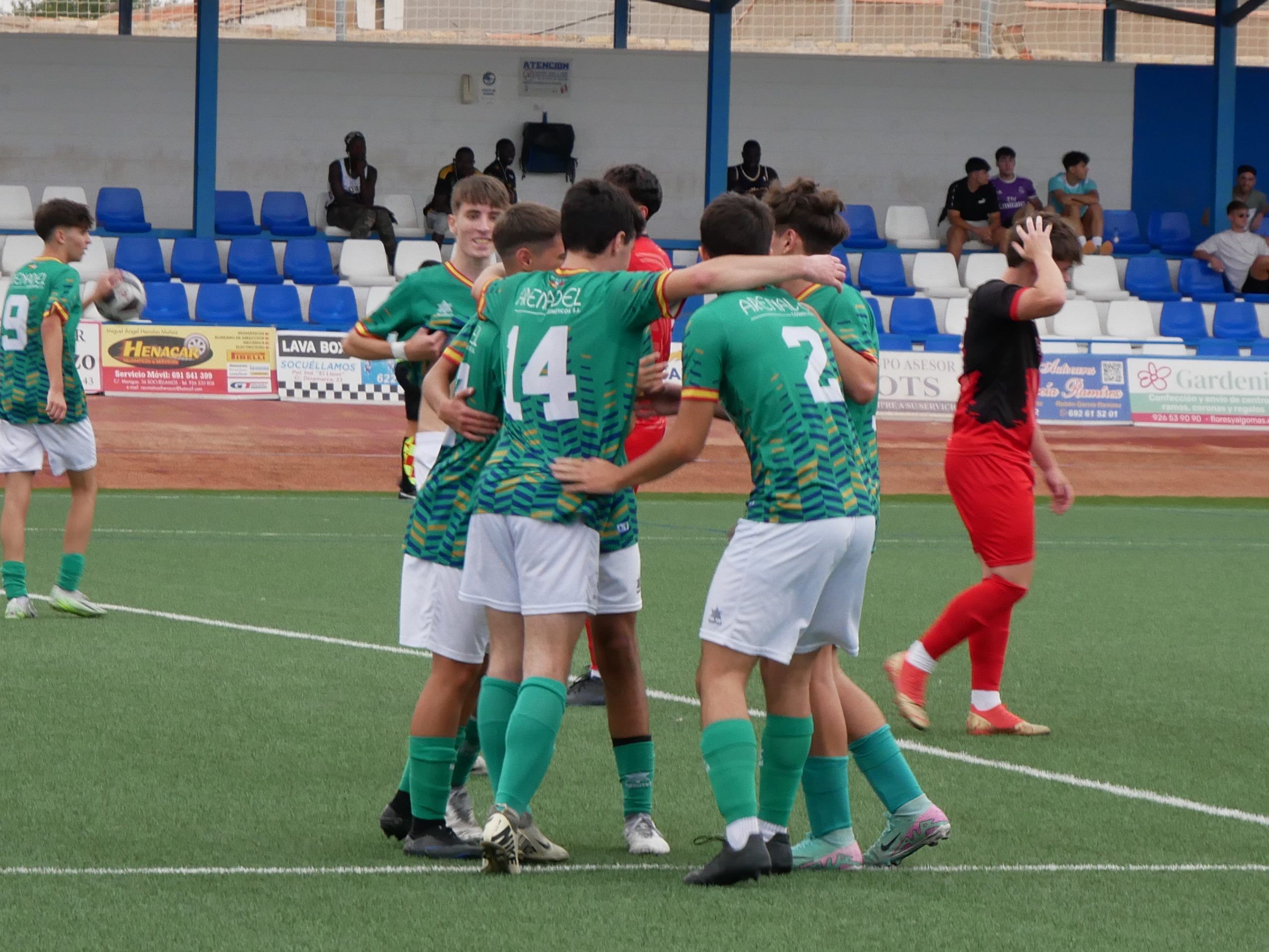 El Cristo de la Vega buscará su segunda victoria en Villarrobledo