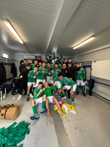 El Cristo de la Vega se impone al Futbcuenca con un gran segundo tiempo (2-0)