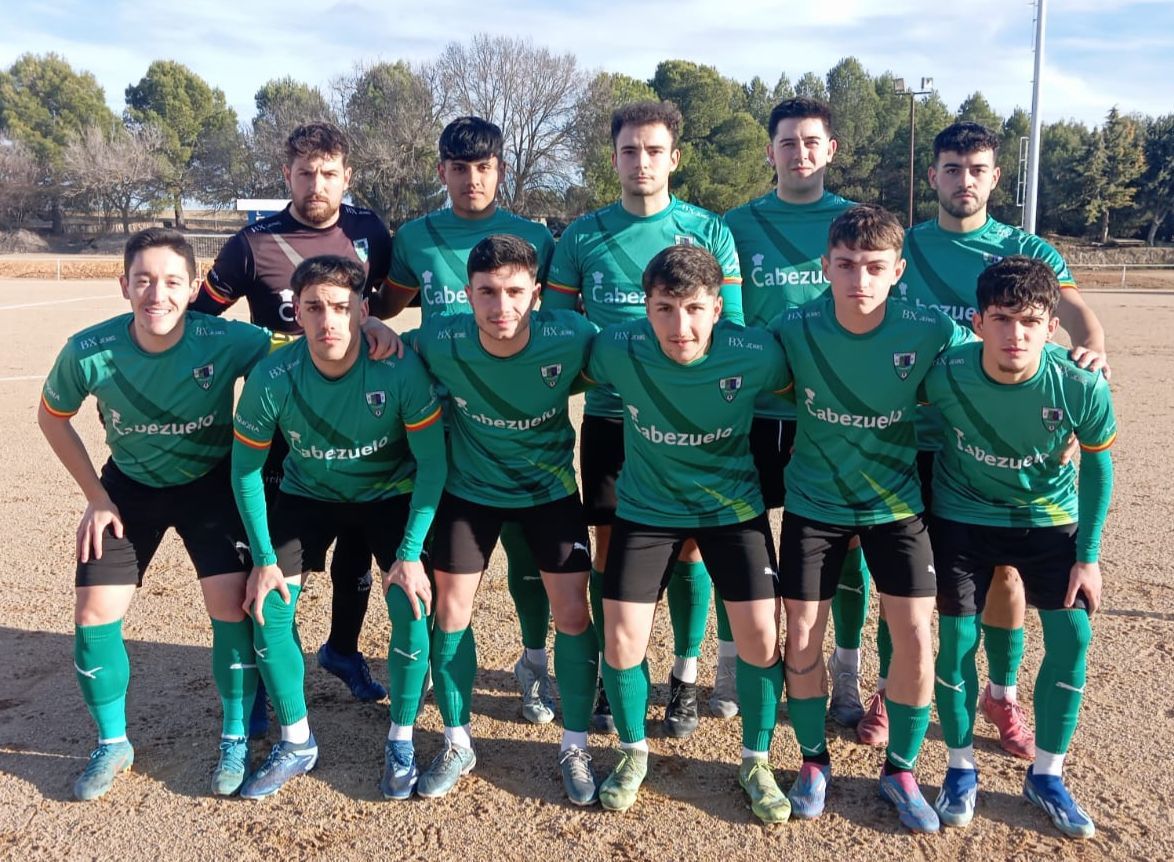 El Cristo de la Vega se le escapan los tres puntos en Villatobas