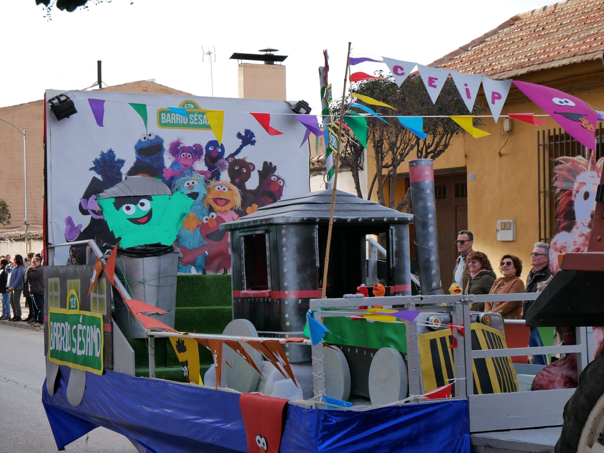 El Desfile Infantil del Carnaval de Socuéllamos se celebra este sábado con una Gran Fiesta de la Primavera