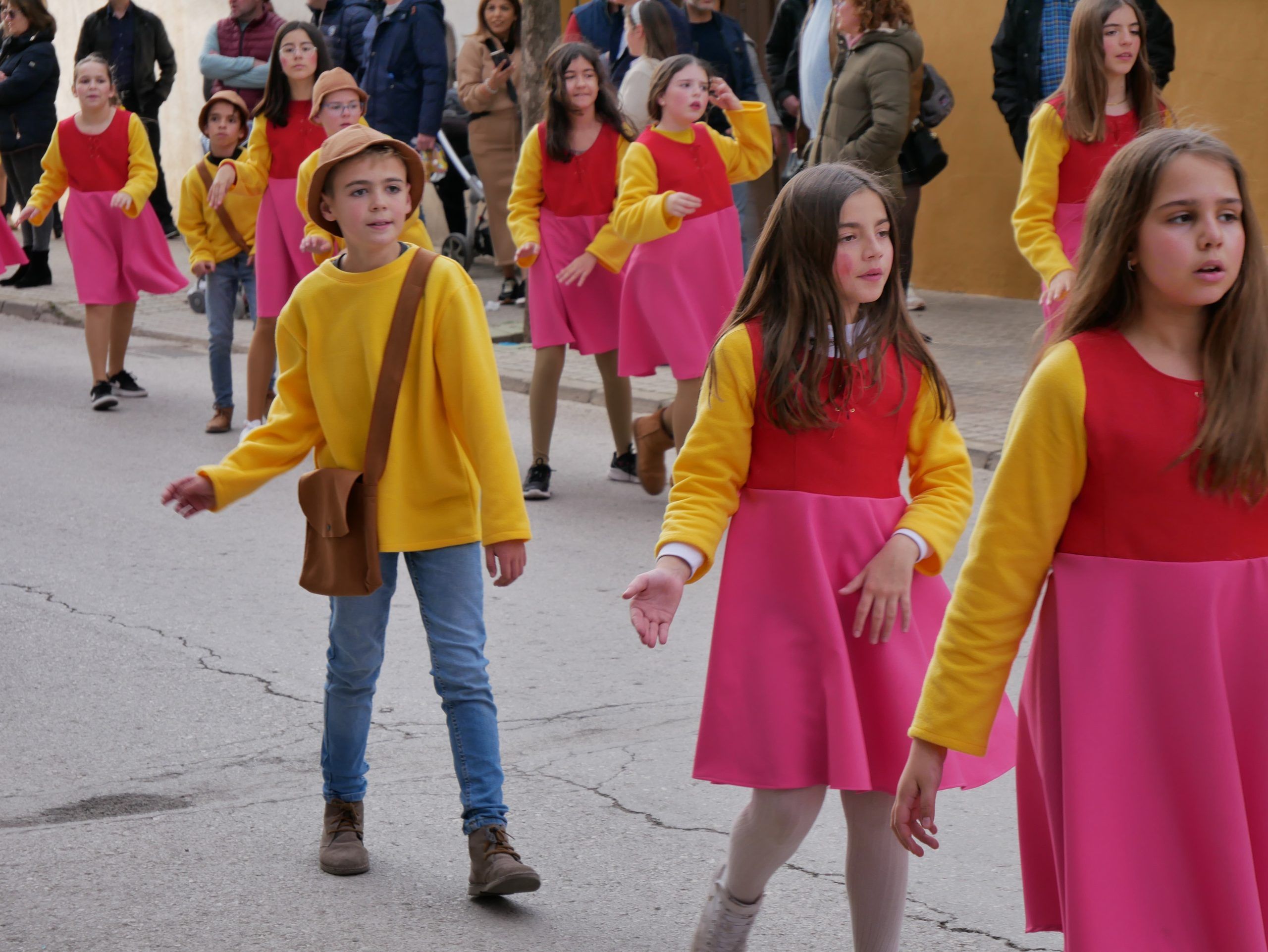 El Desfile Infantil queda definitivamente cancelado por el mal tiempo