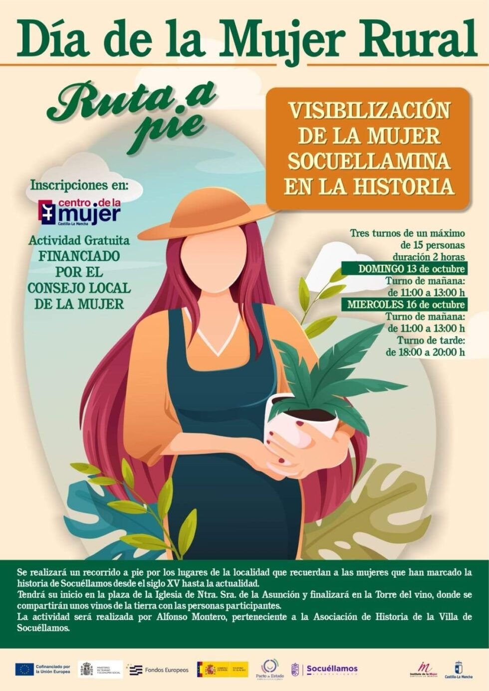 el-d-a-de-la-mujer-rural-contar-con-una-ruta-hist-rica-para-destacar