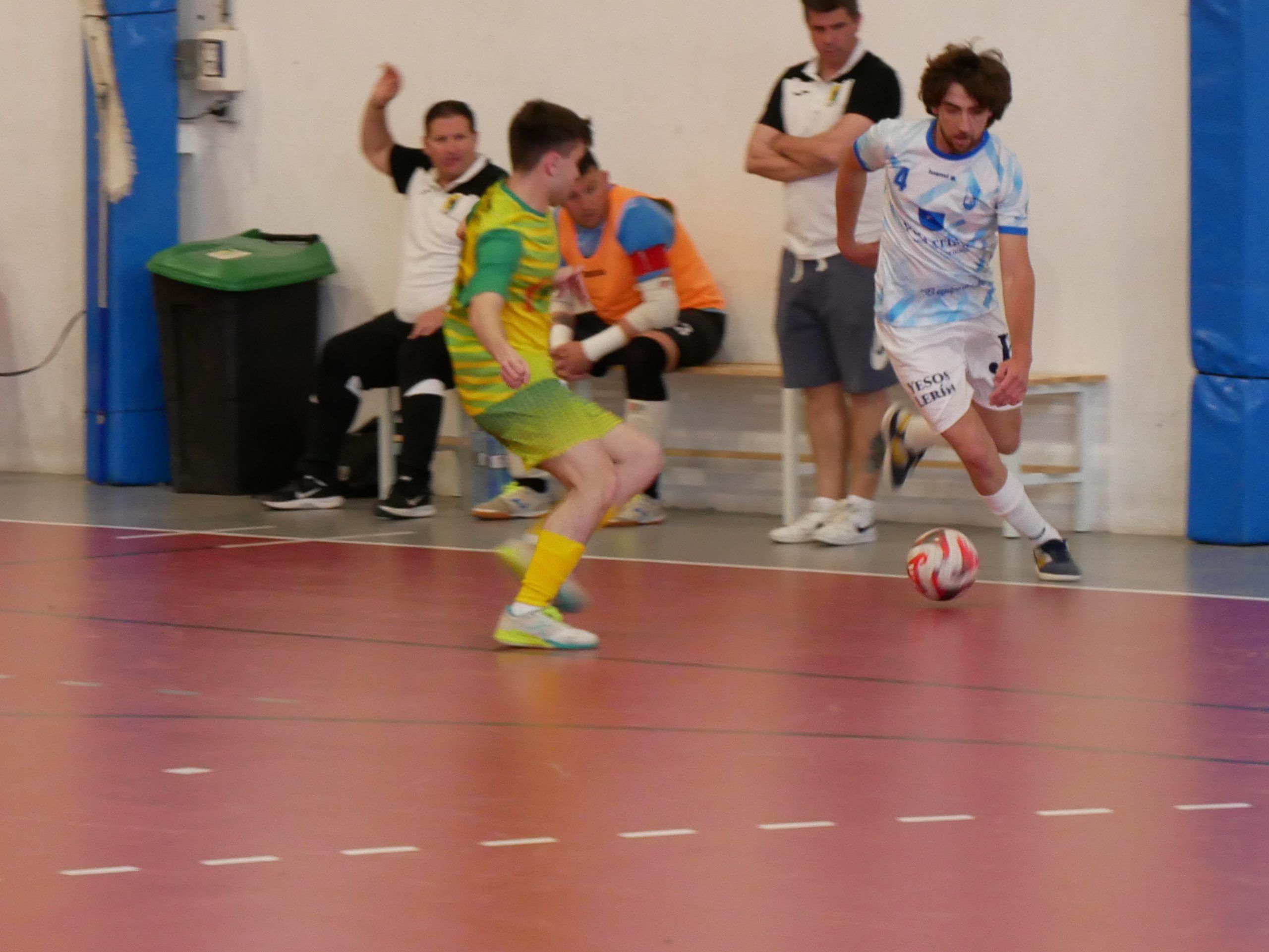 El EFS Socuéllamos renueva a tres pilares para su regreso a Tercera Federación Futsal