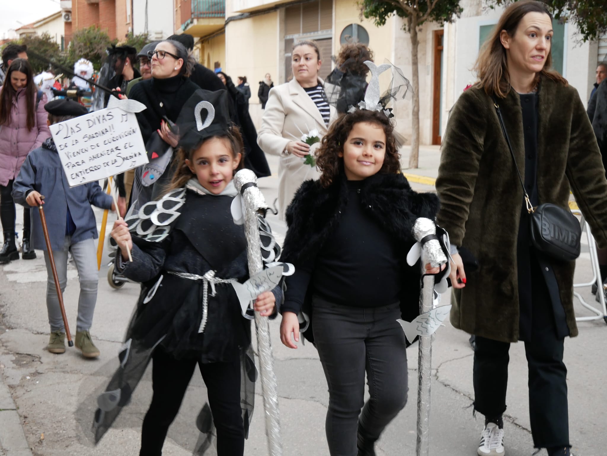 Miércoles 18 de febrero: Entierro de la Sardina en Socuéllamos