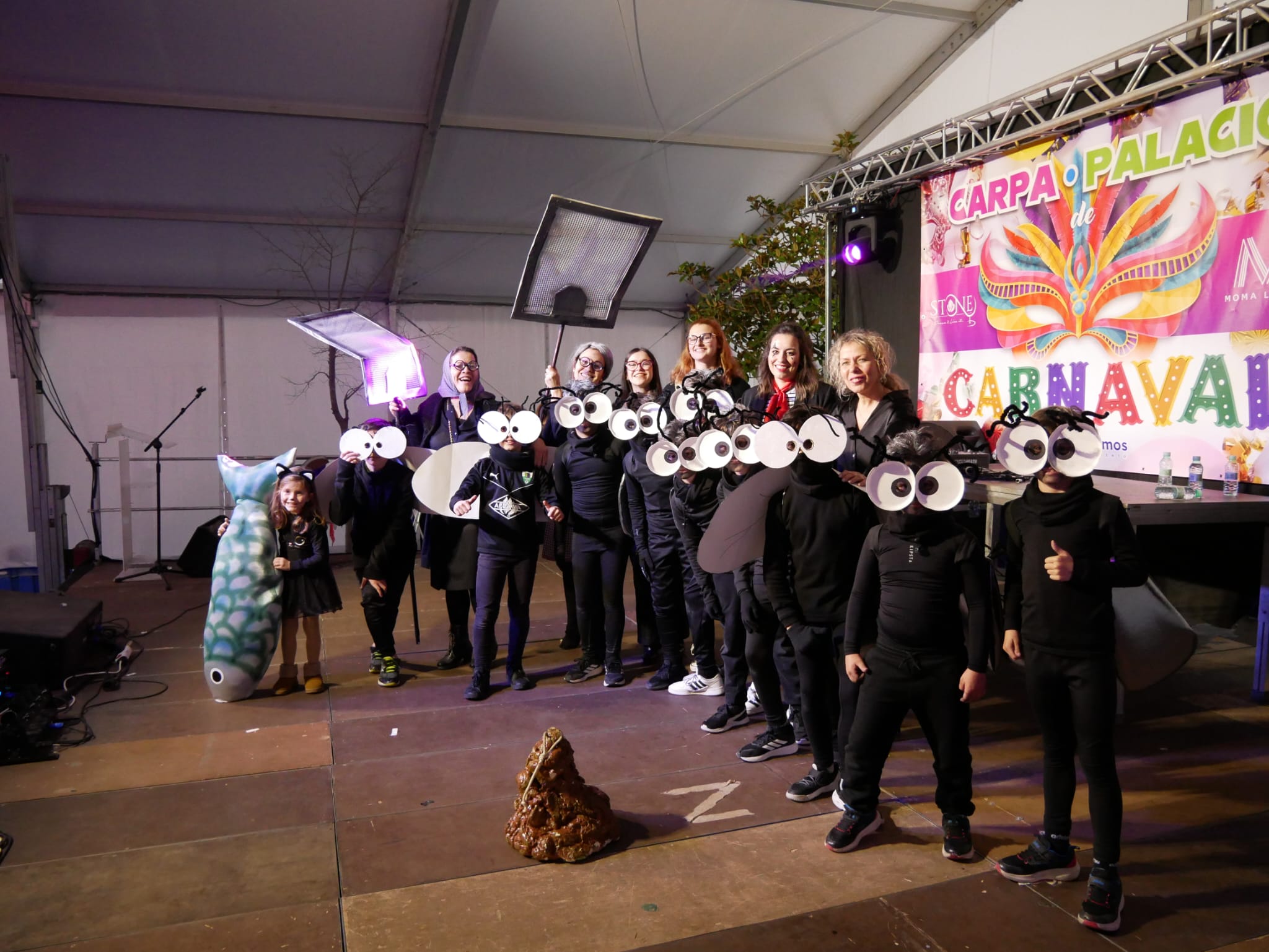 El Entierro de la Sardina premia la creatividad en Socuéllamos