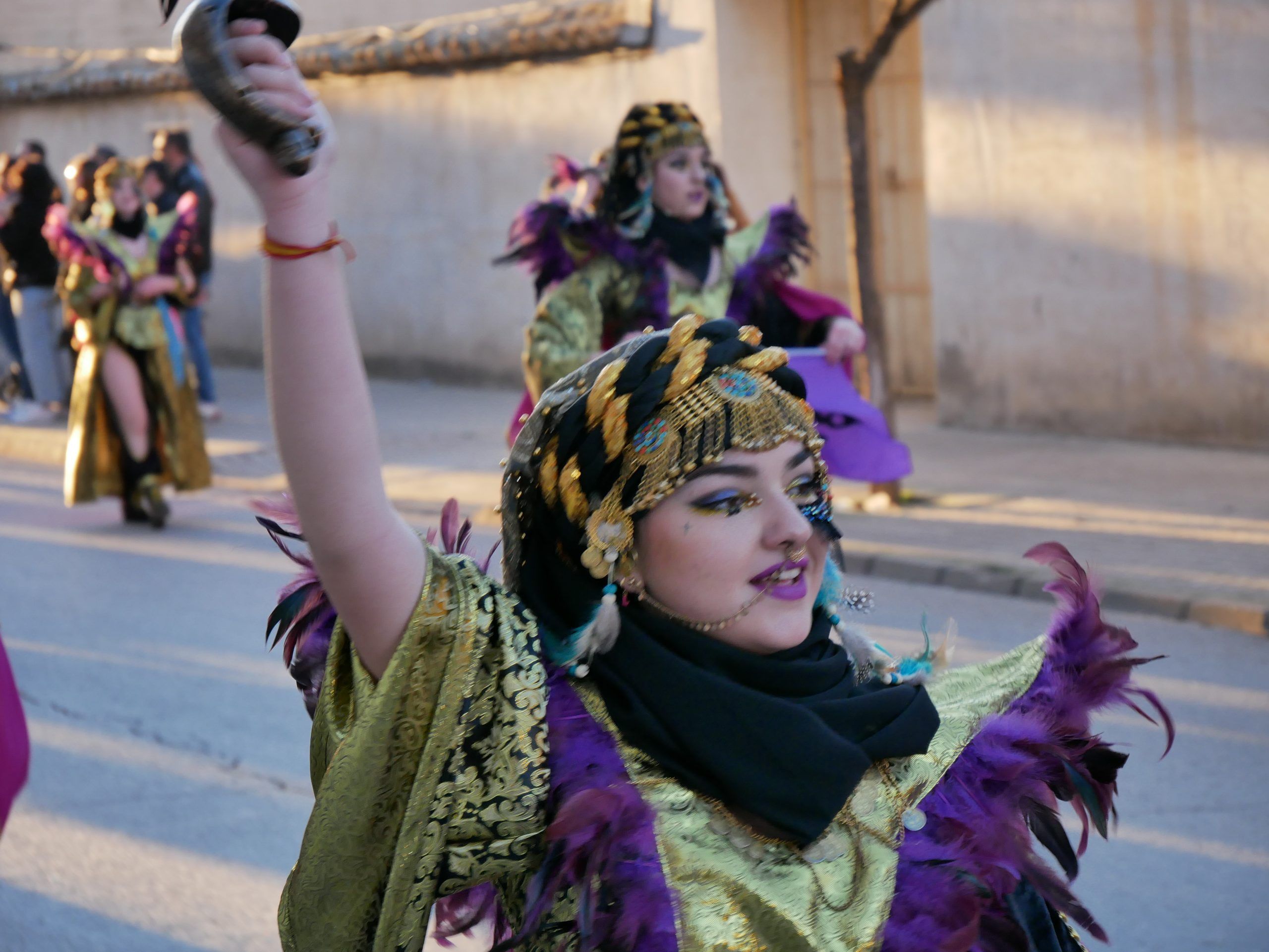 El Gran Desfile de Comparsas de Socuéllamos se celebrará el 15 de marzo