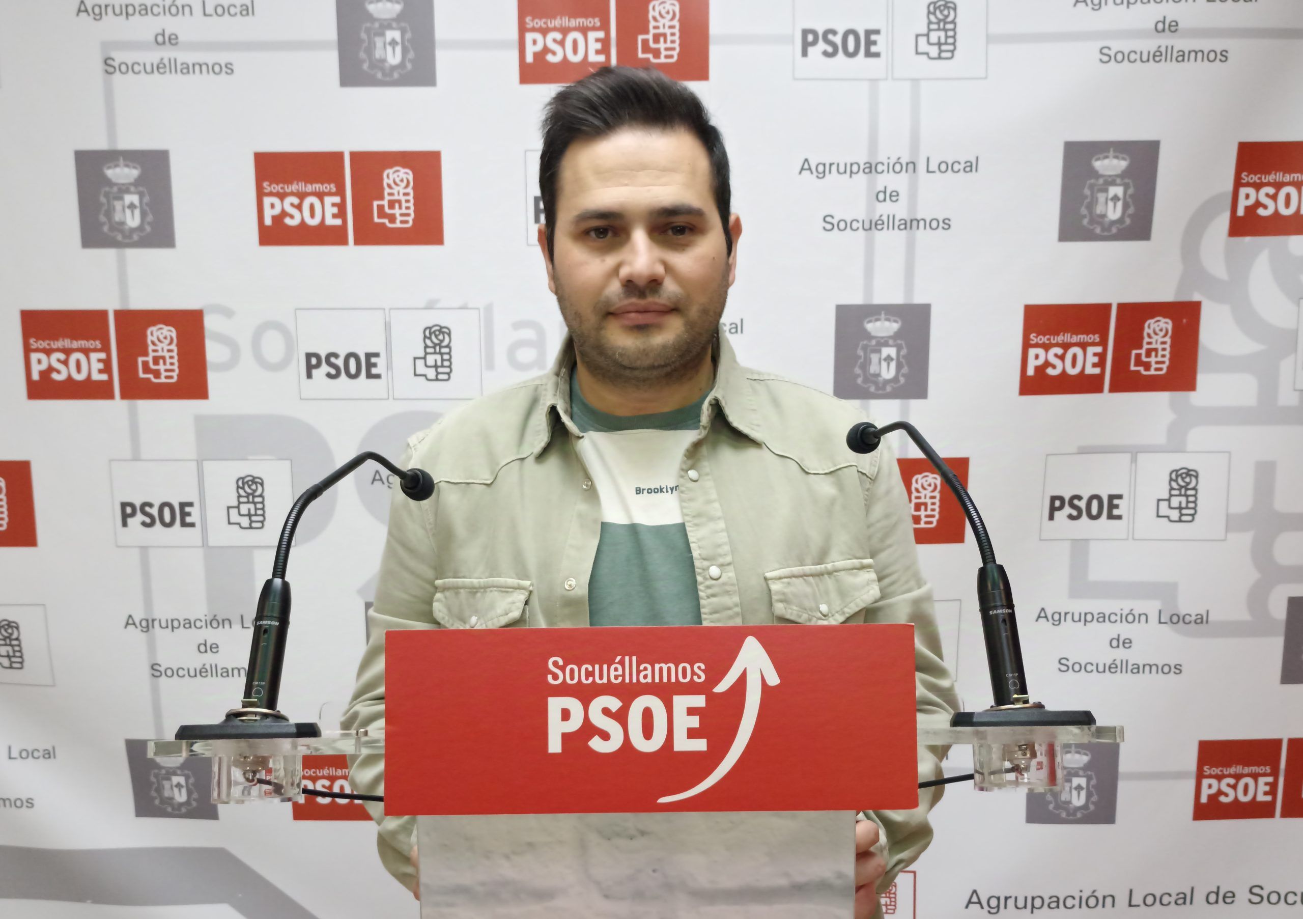 El Grupo Municipal Socialista denuncia el incremento de los costes educativos bajo el gobierno de PP y Vox