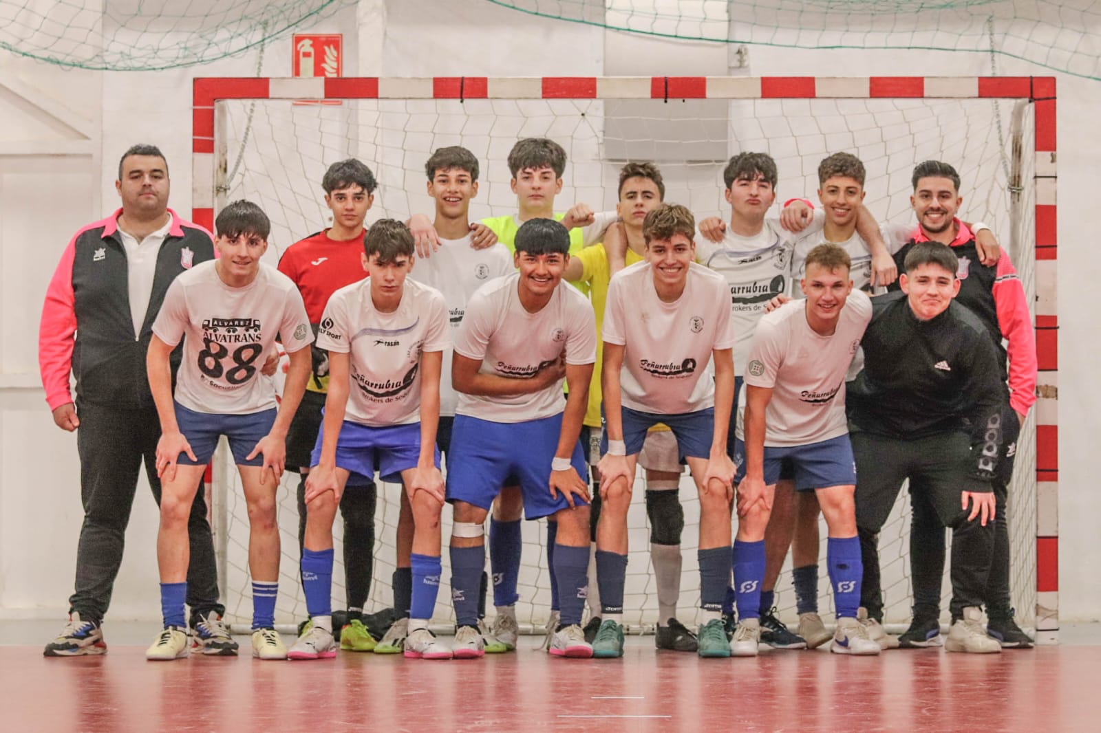 El Juvenil del Alvatrans EFS Socuéllamos cae ante el Racing de Alcázar pero mantiene el espíritu competitivo