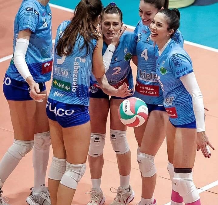 El Kiele Socuéllamos cae 1-3 ante el líder, el Heidelberg