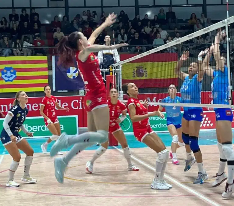 El Kiele Socuéllamos cae en Baleares ante un imparable Avarca Menorca (3-0)