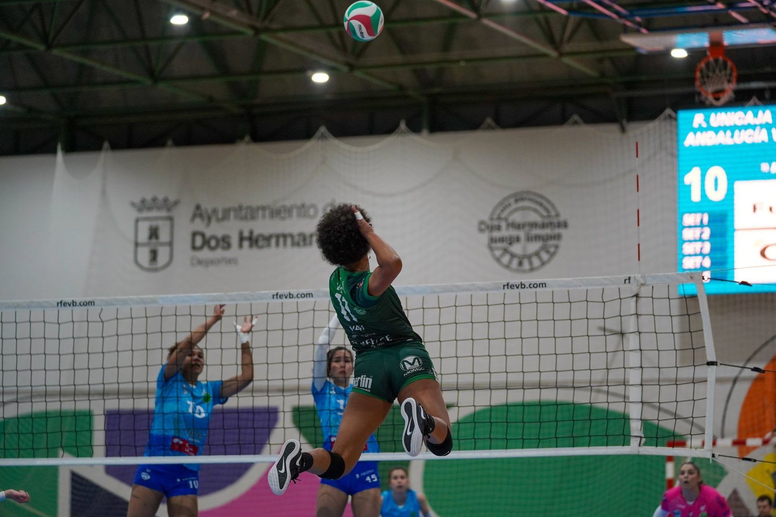 El Kiele Socuéllamos empieza el año con derrota 3-2 ante el Unicaja