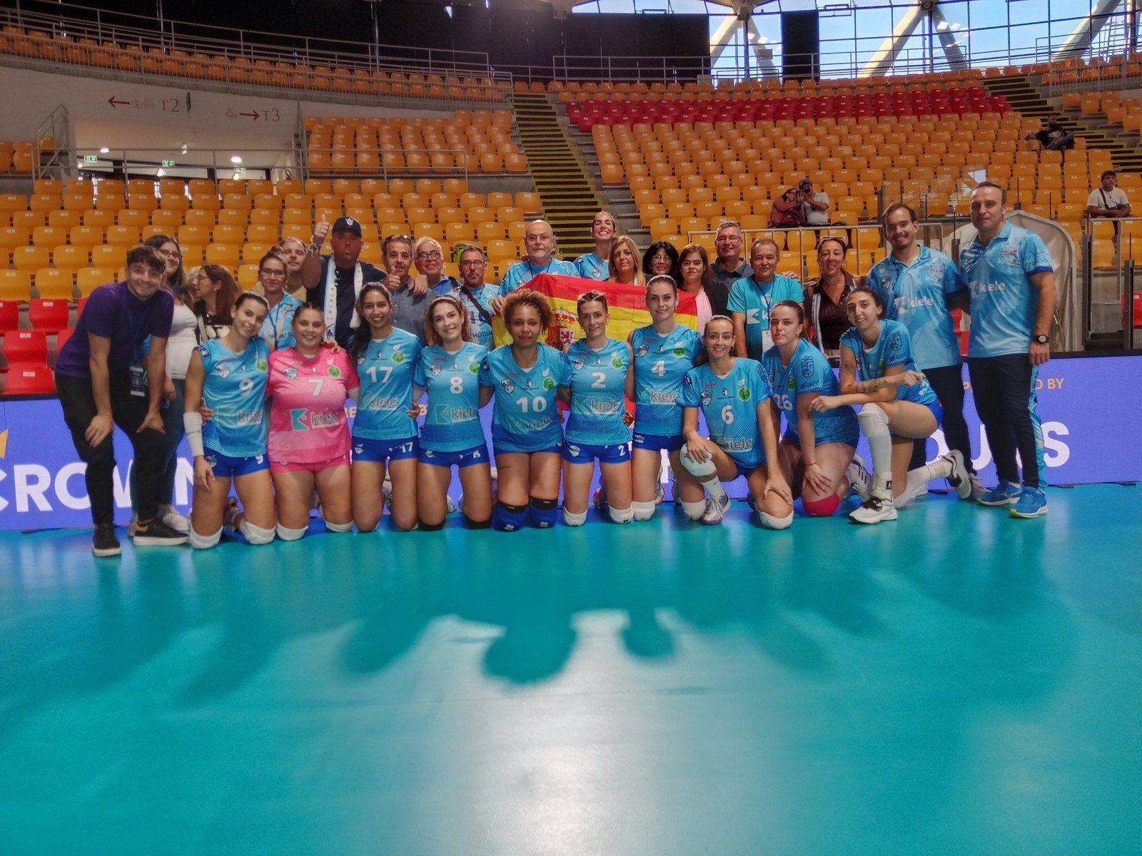 El Kiele Socuéllamos prepara su próximo compromiso liguero ante el Cajasol de Dos Hermanas