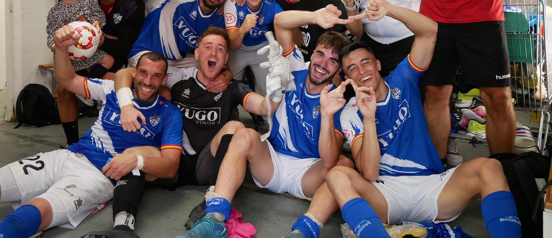 El «Komando Argamasilla», golea en la UD Socuéllamos