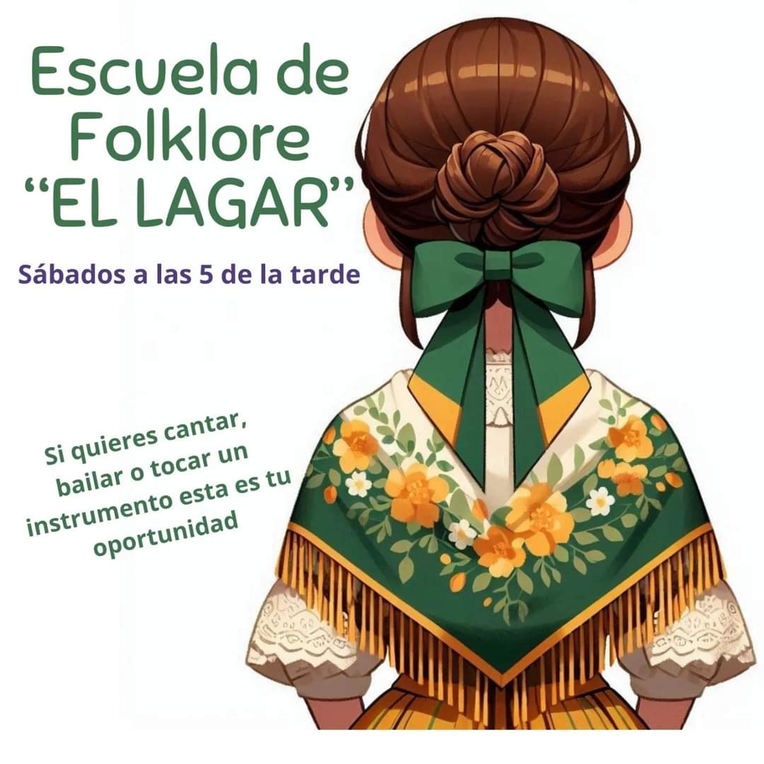 El Lagar de Socuéllamos inicia su escuela de folklore infantil con clases gratuitas