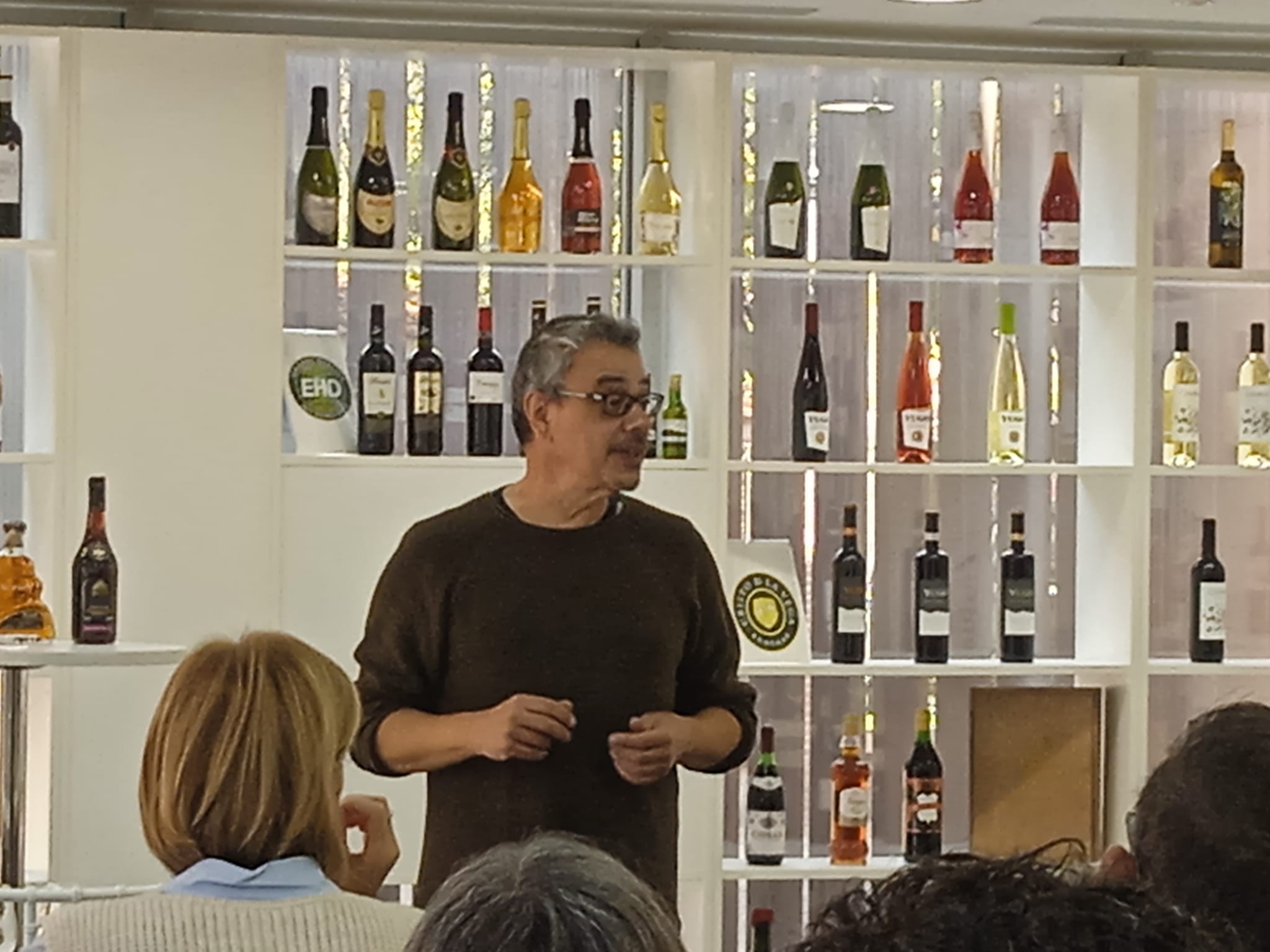 El Museo Torre del Vino celebra una exclusiva cata de brandys con motivo del Día Europeo del Enoturismo