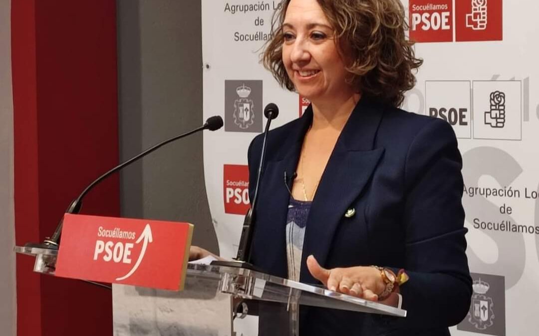 El PSOE de Socuéllamos denuncia la adjudicación de una vivienda municipal a la concejala de VOX, Azucena López
