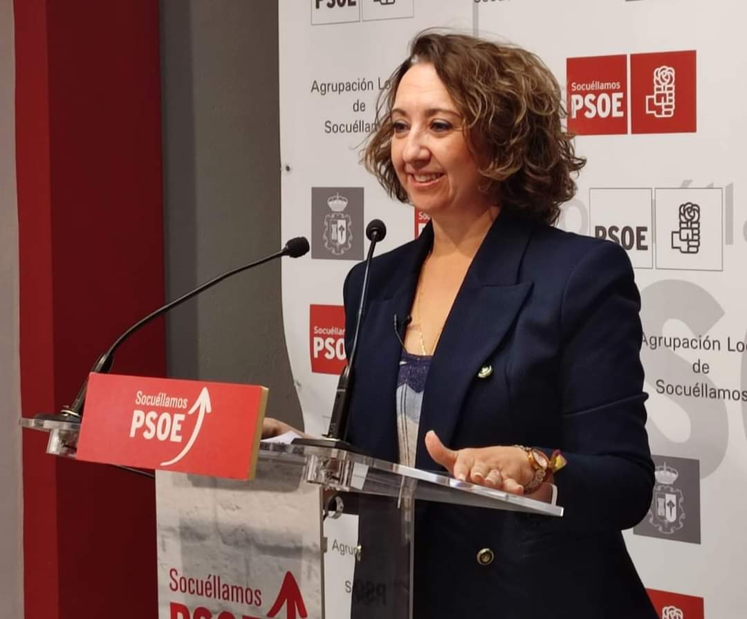 El PSOE de Socuéllamos denuncia la adjudicación de una vivienda municipal a la concejala de VOX, Azucena López
