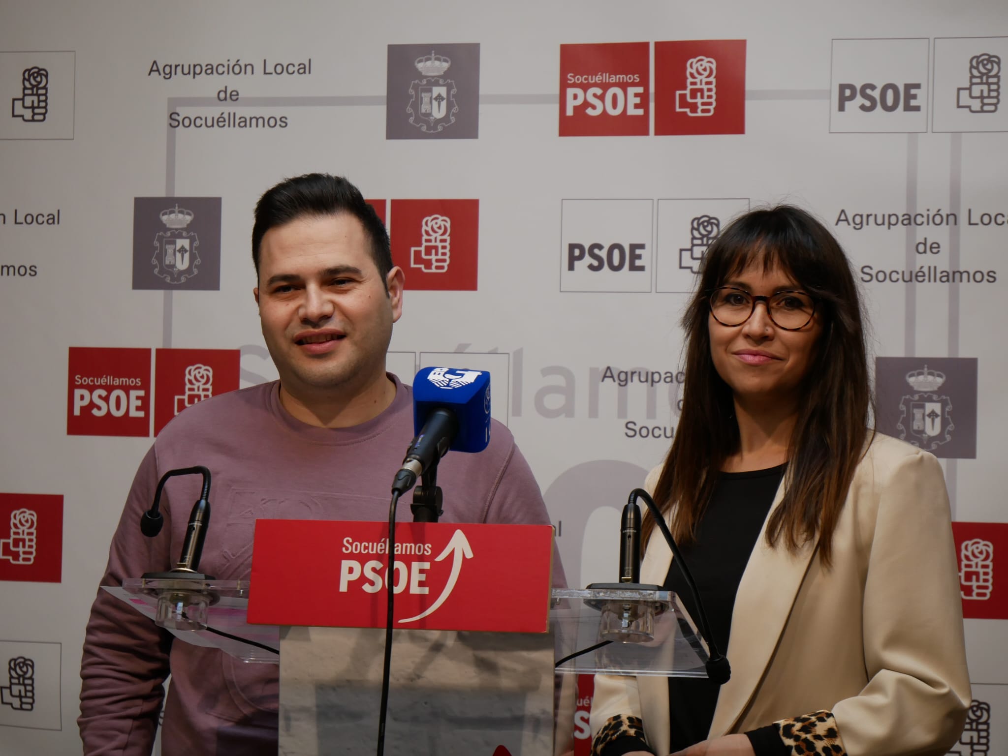 El PSOE de Socuéllamos denuncia la gestión «desastrosa» del concejal de Deportes y Juventud