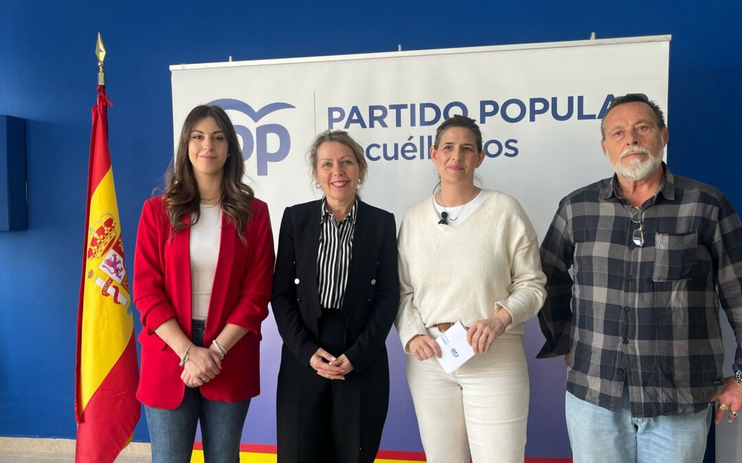 El Partido Popular denuncia en Socuéllamos la falta de apoyo de Page al sector agrario