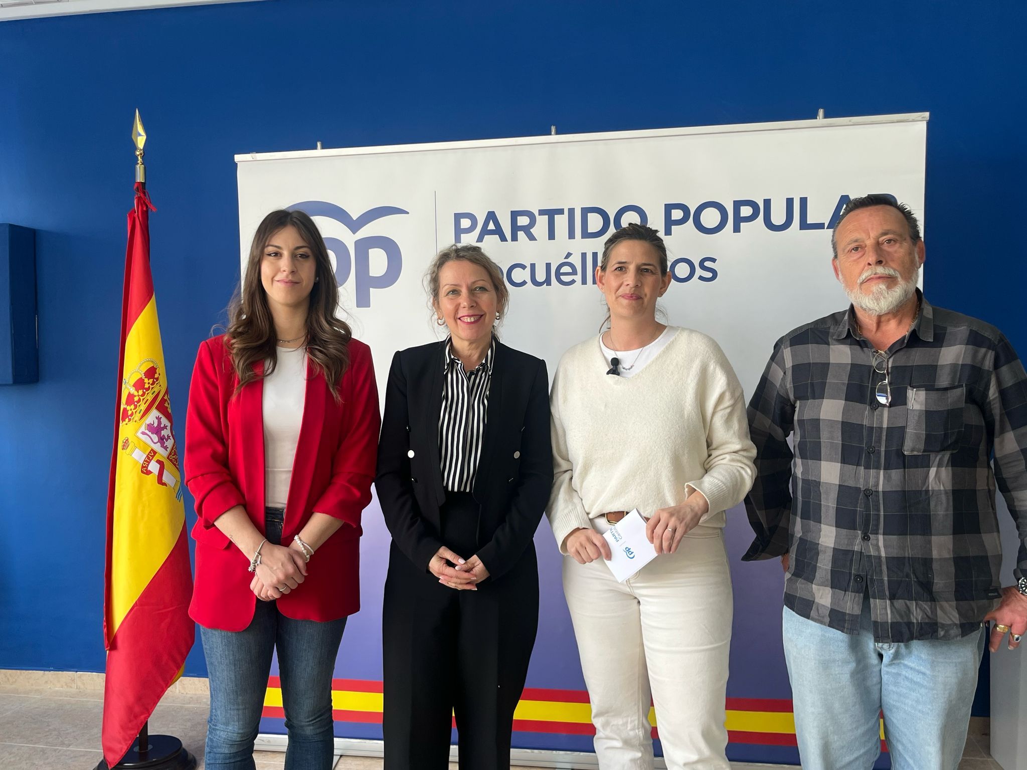 El Partido Popular denuncia en Socuéllamos la falta de apoyo de Page al sector agrario