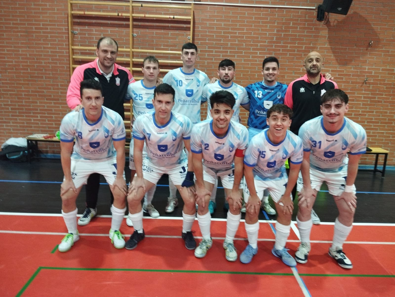 El Peñarrubia Brókers EFS Socuéllamos cae en Azuqueca tras dejar escapar una ventaja de dos goles