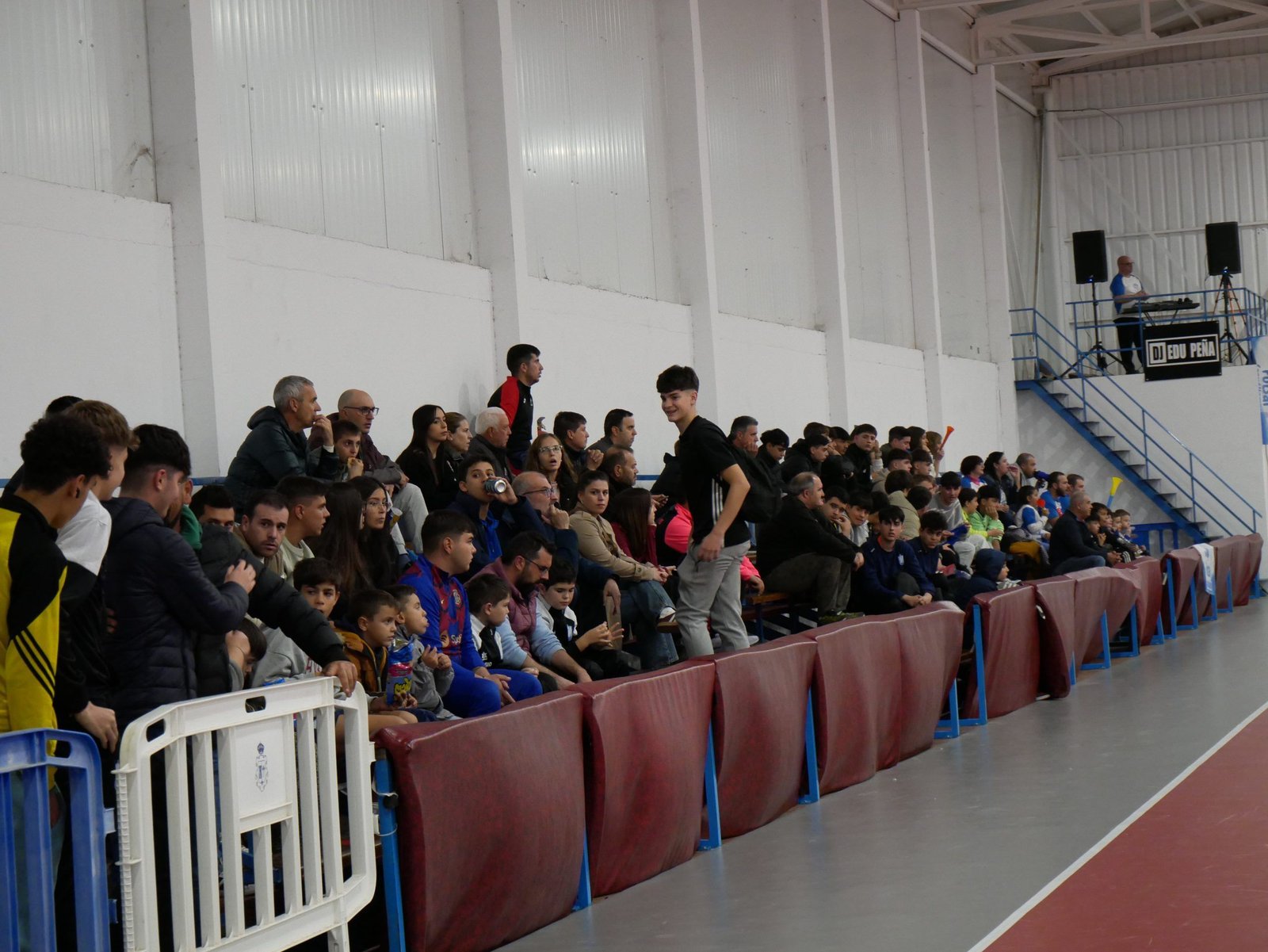 El Peñarrubia Brókers EFS Socuéllamos recibe a un histórico en un duelo clave