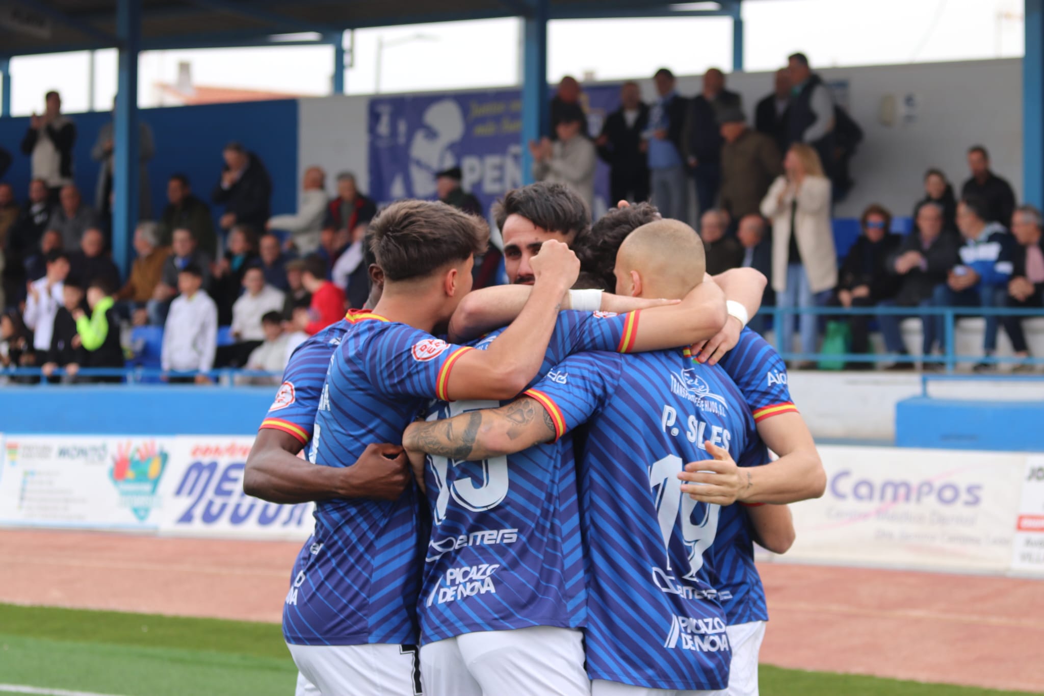 El Socu firma una victoria que le acerca a los play off