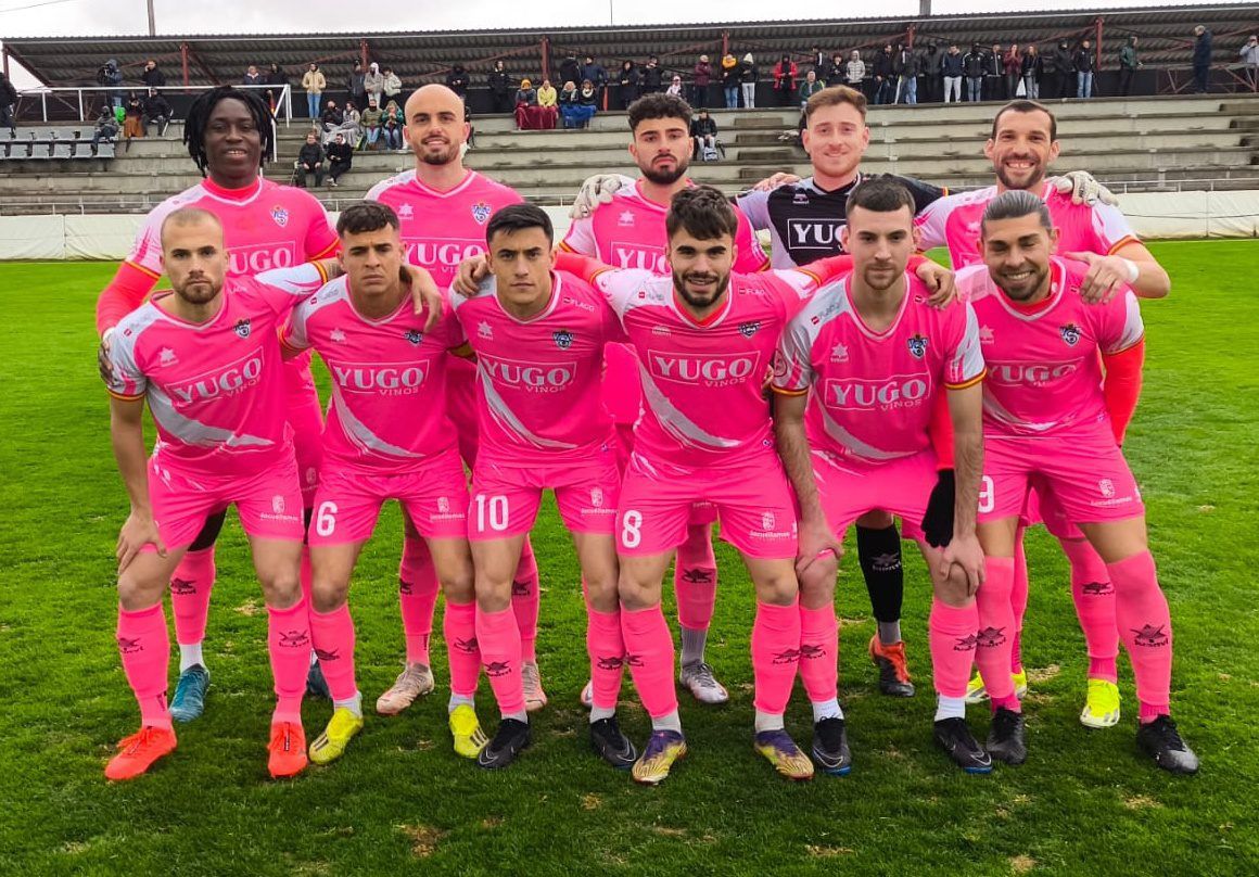 El Socuéllamos asalta la Ciudad Deportiva de Albacete ante el líder