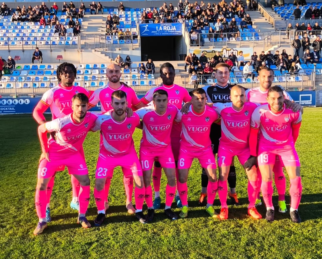 El Socuéllamos brilla en Puertollano y extiende su racha de imbatibilidad